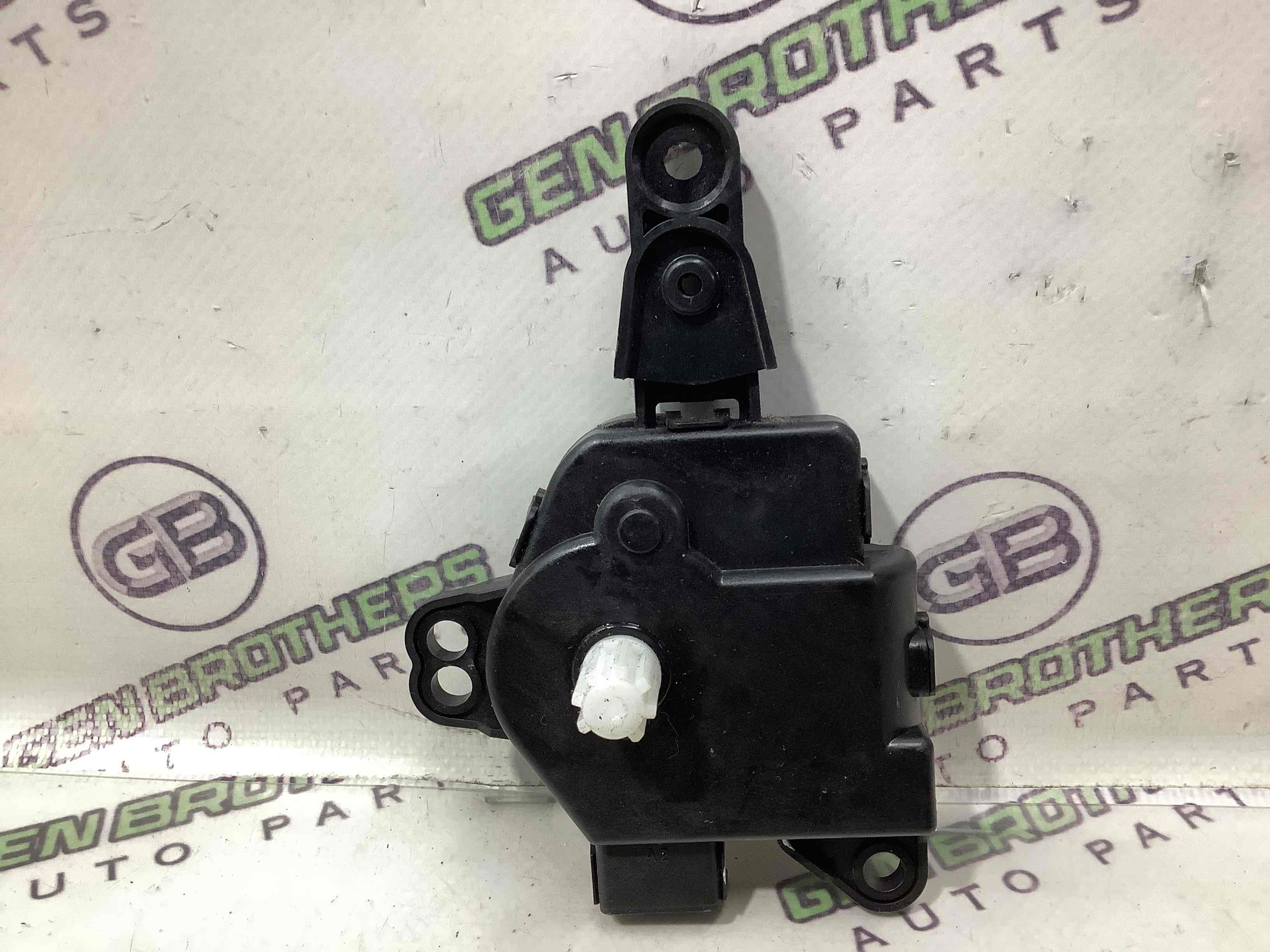 Мотор вентилятор пічки