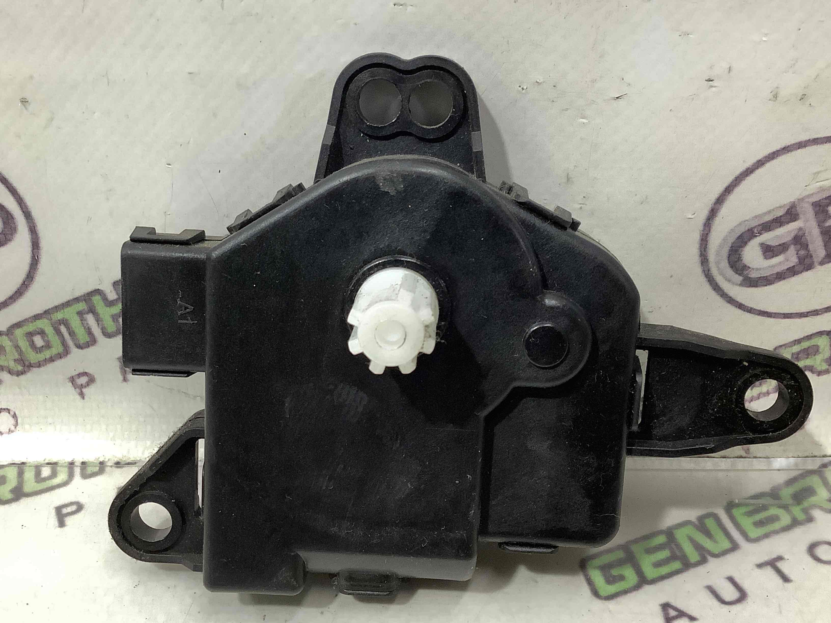 Мотор вентилятор пічки