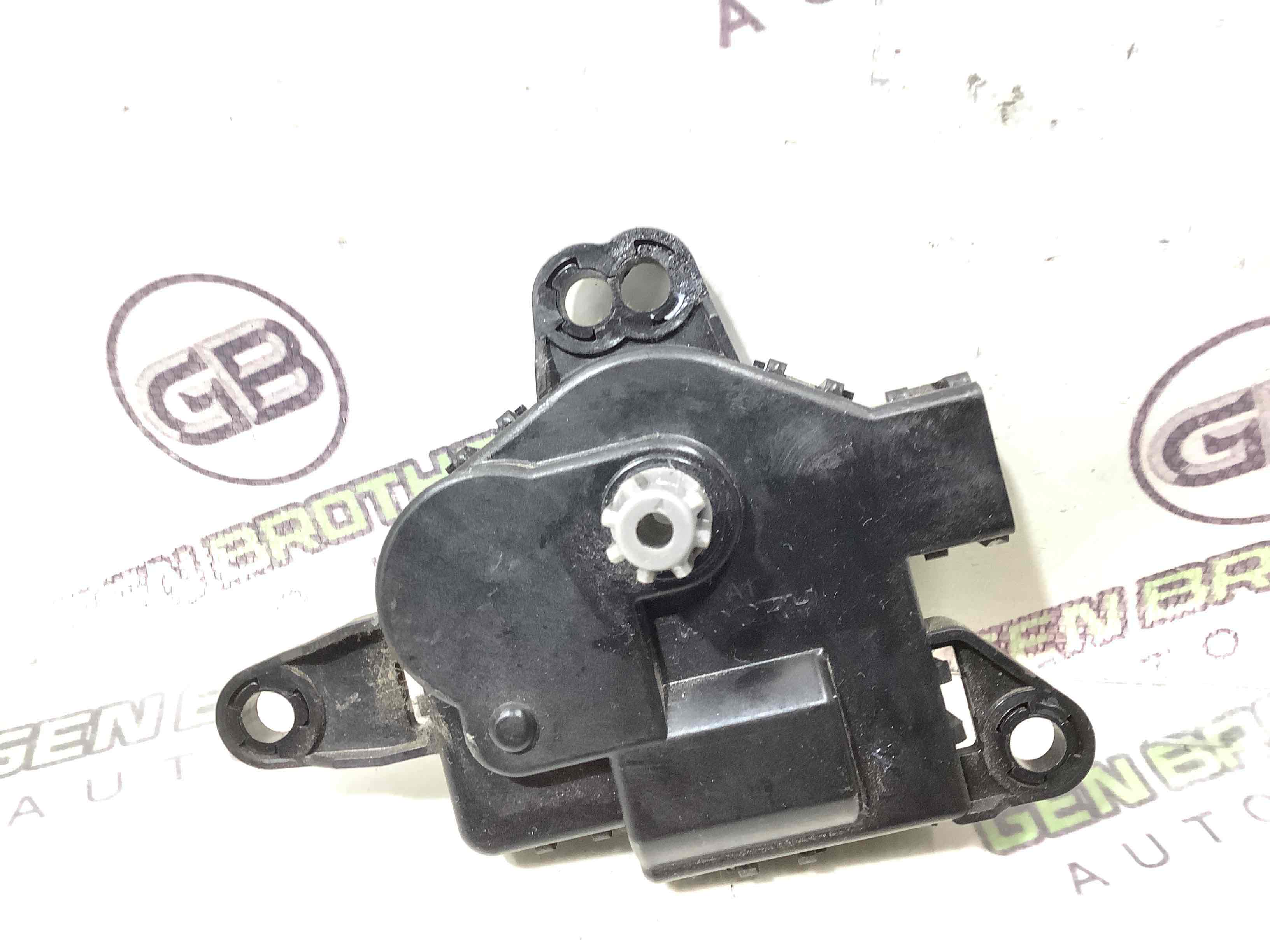 Мотор вентилятор пічки