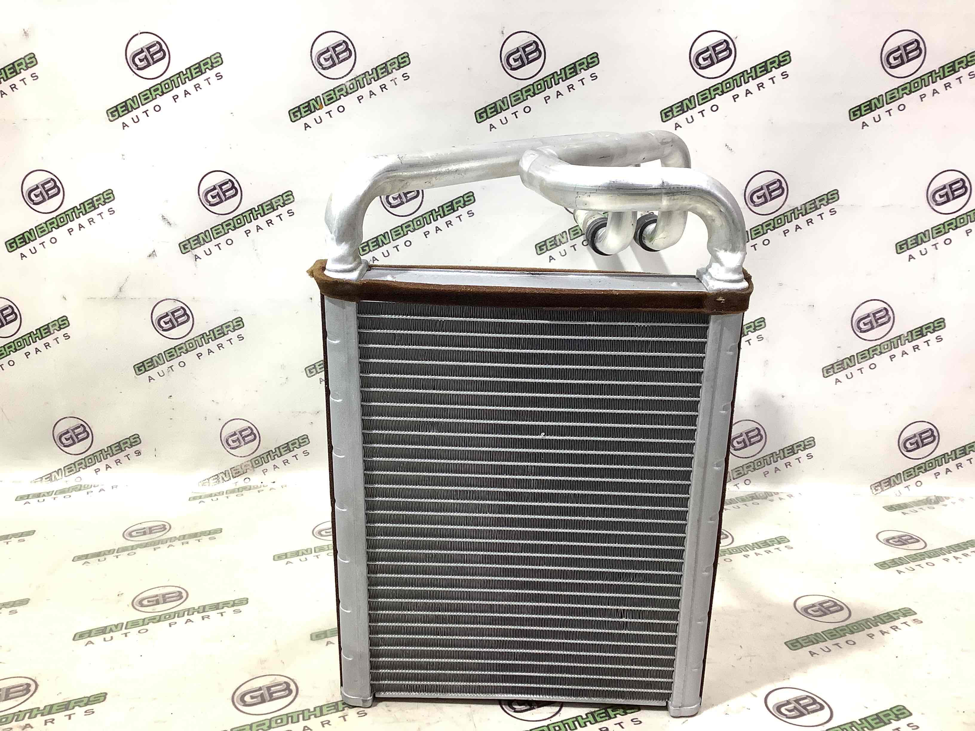 Радіатор обігрівача пічки