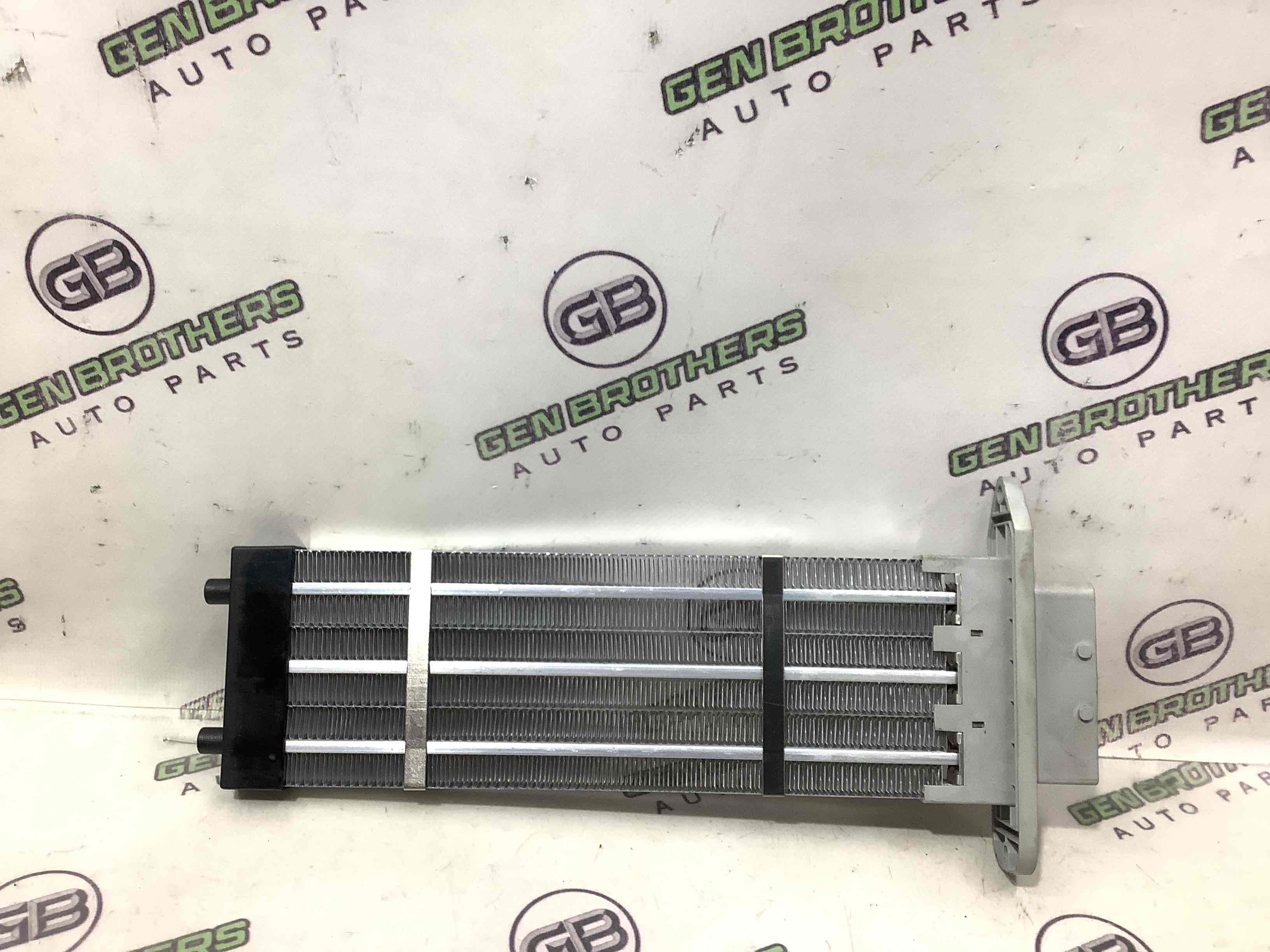 Радіатор обігрівача пічки