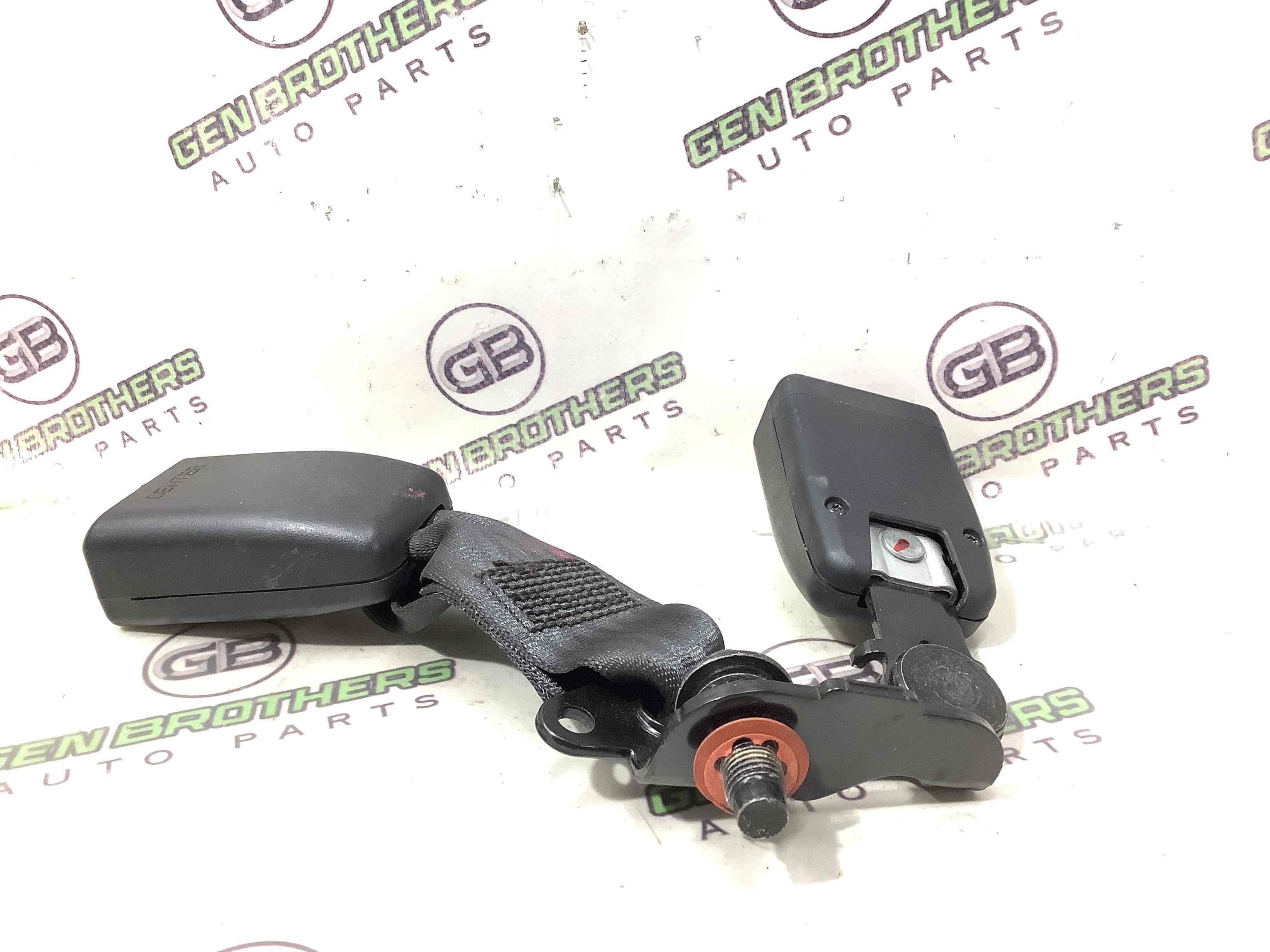 Замок ременя безпеки