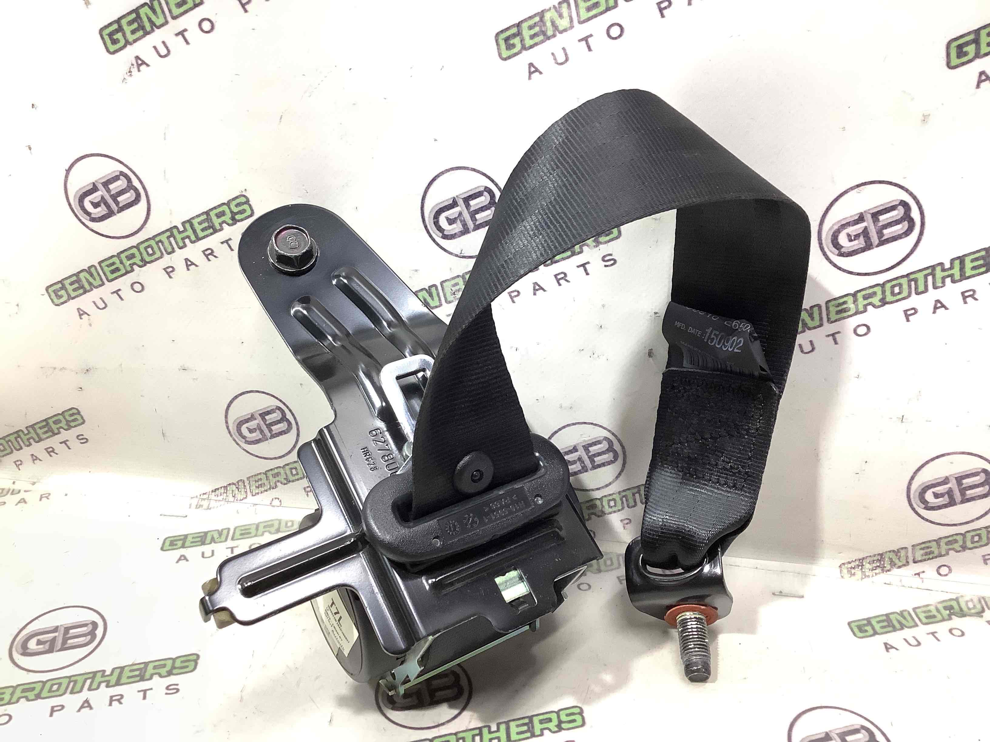 Ремінь безпеки