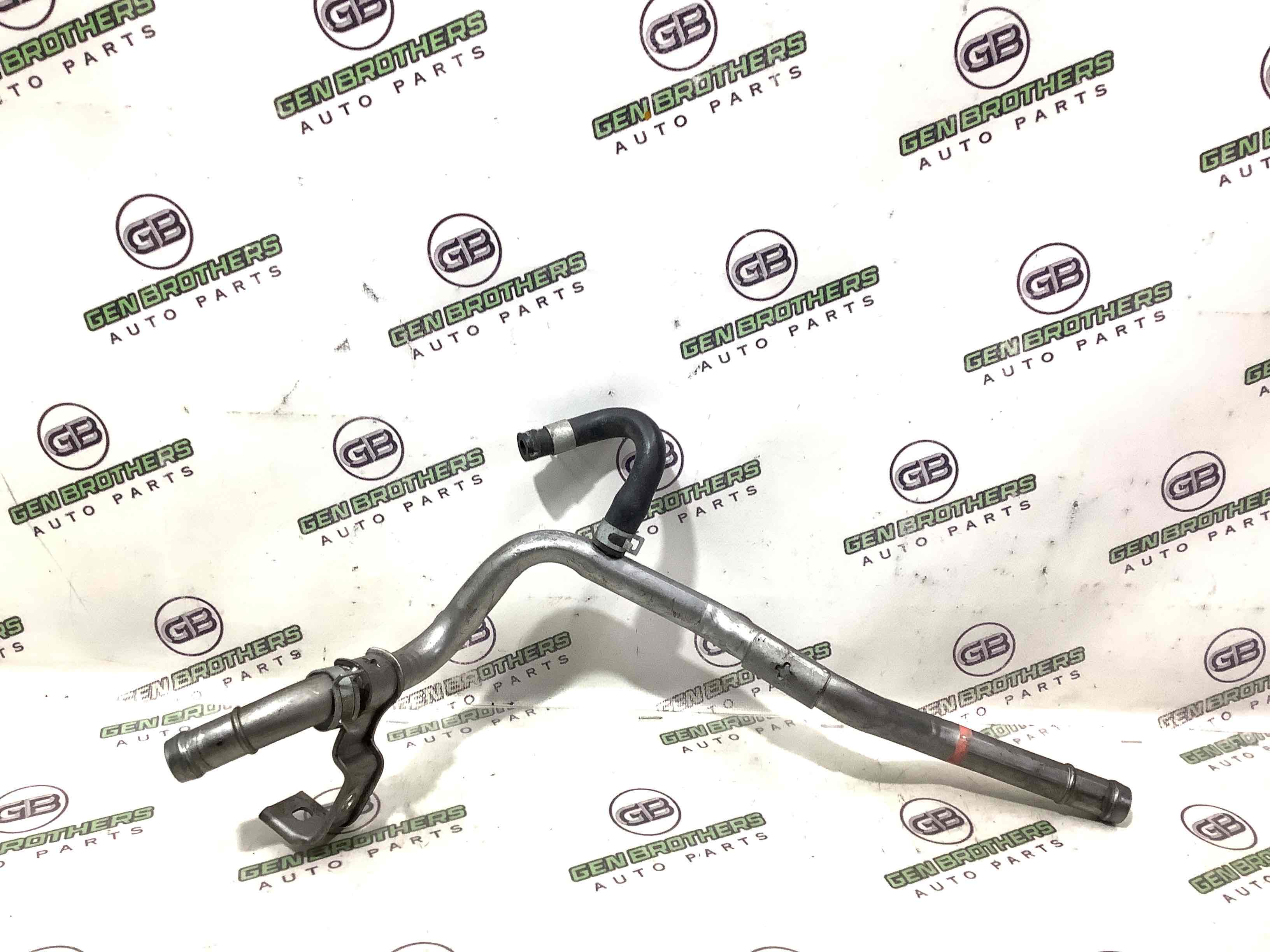 Трубка алюмінієва