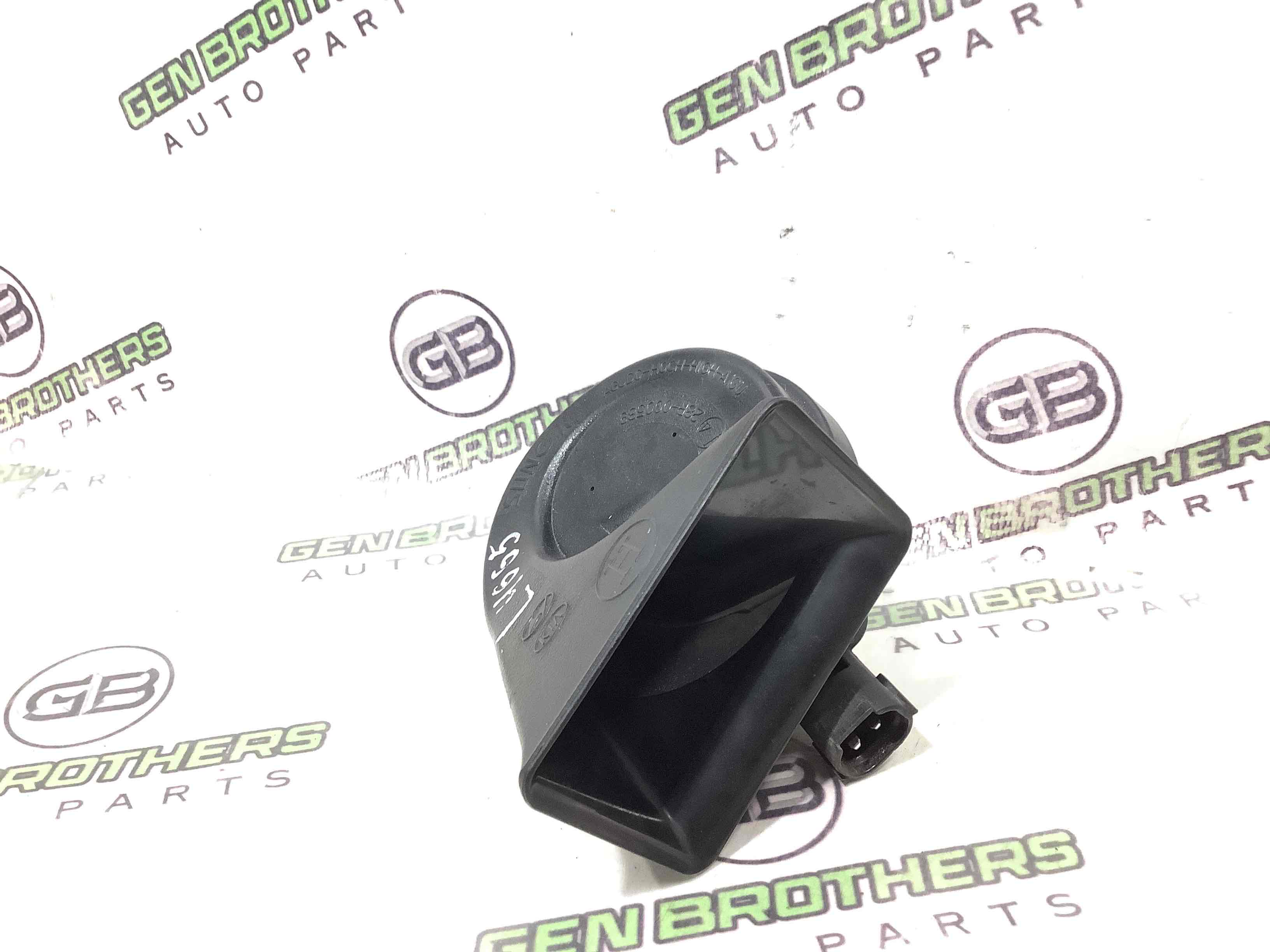 Сигнал клаксон