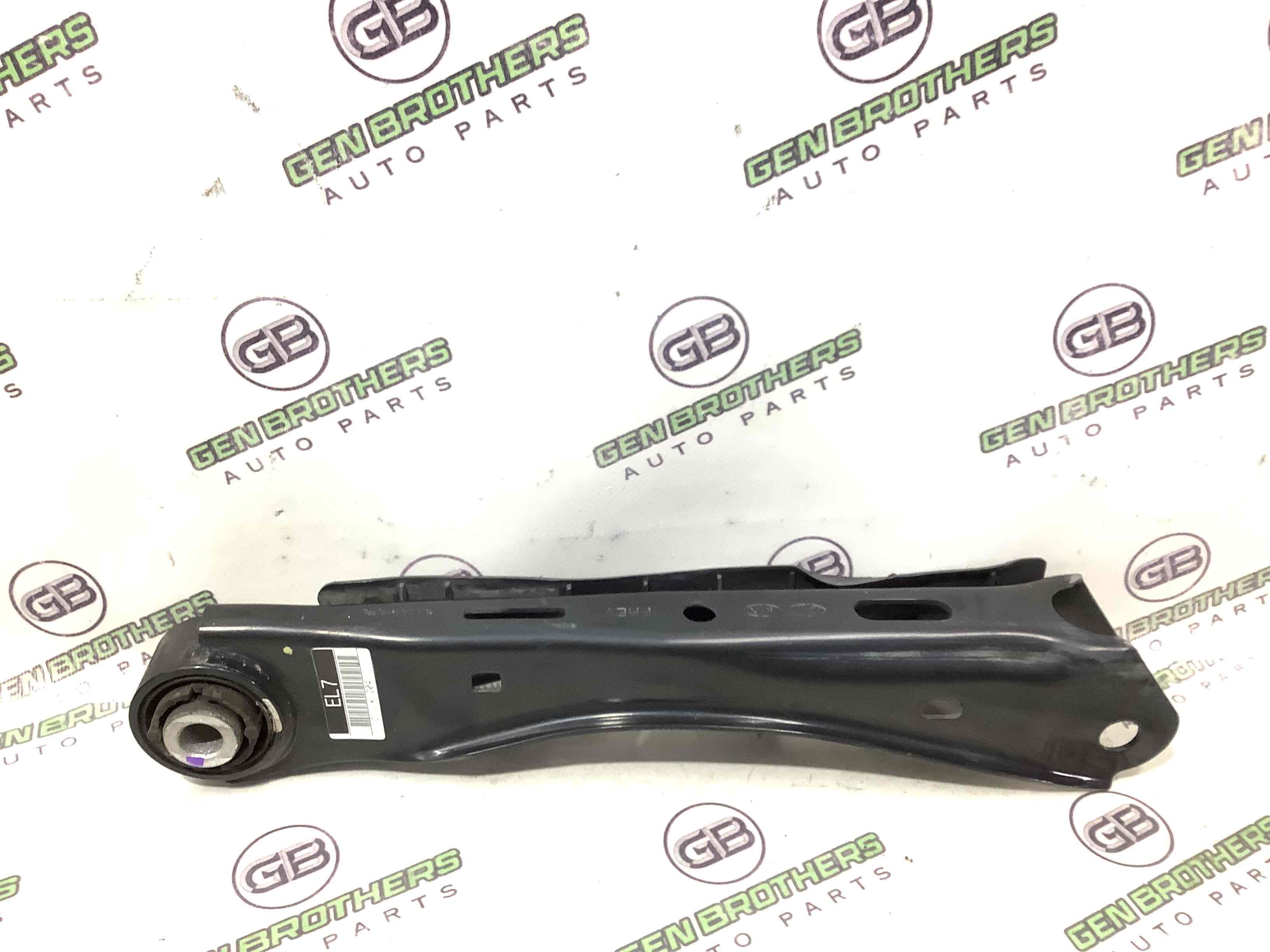 Важіль задній лівий