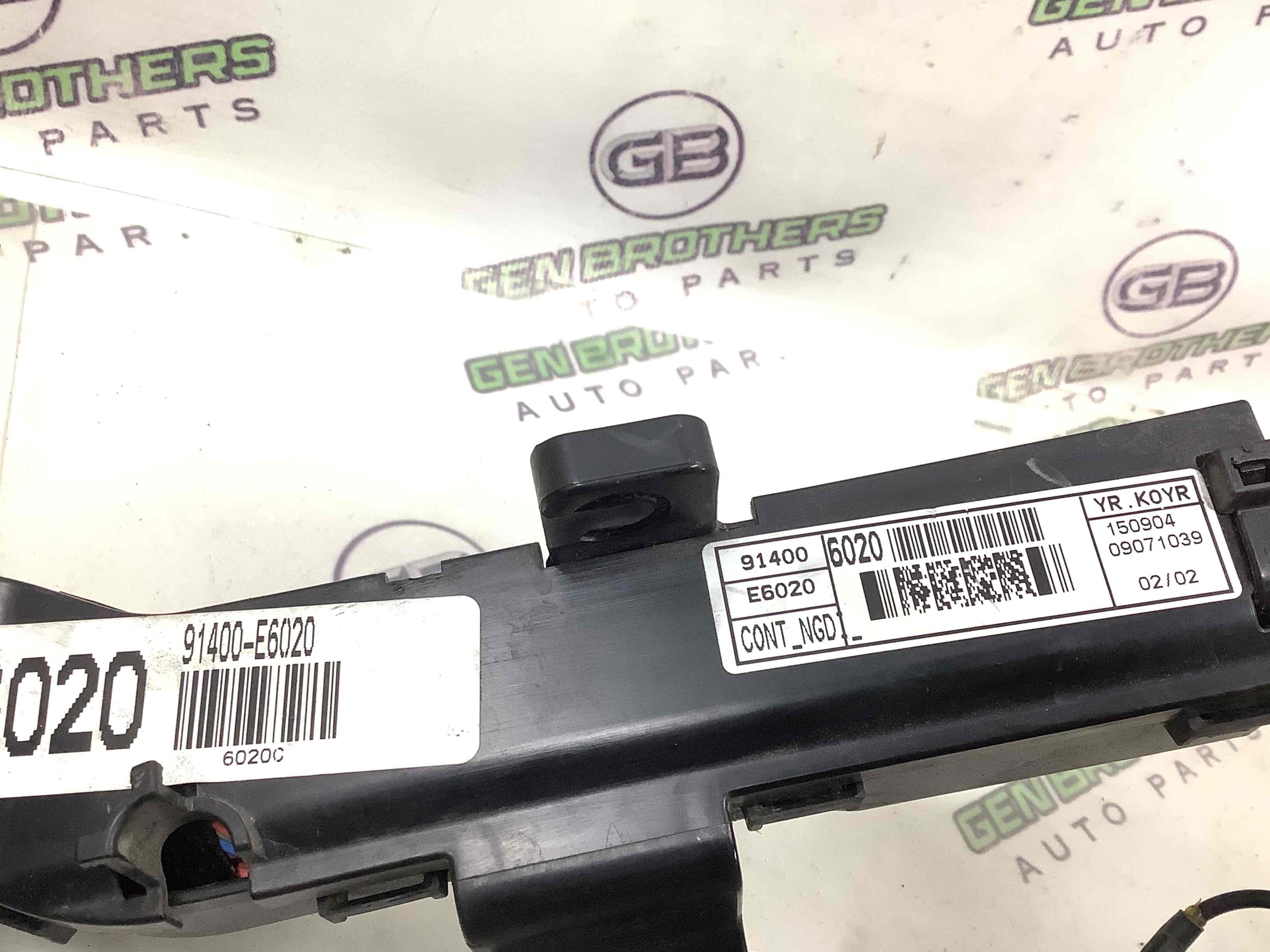 Проводка двигуна