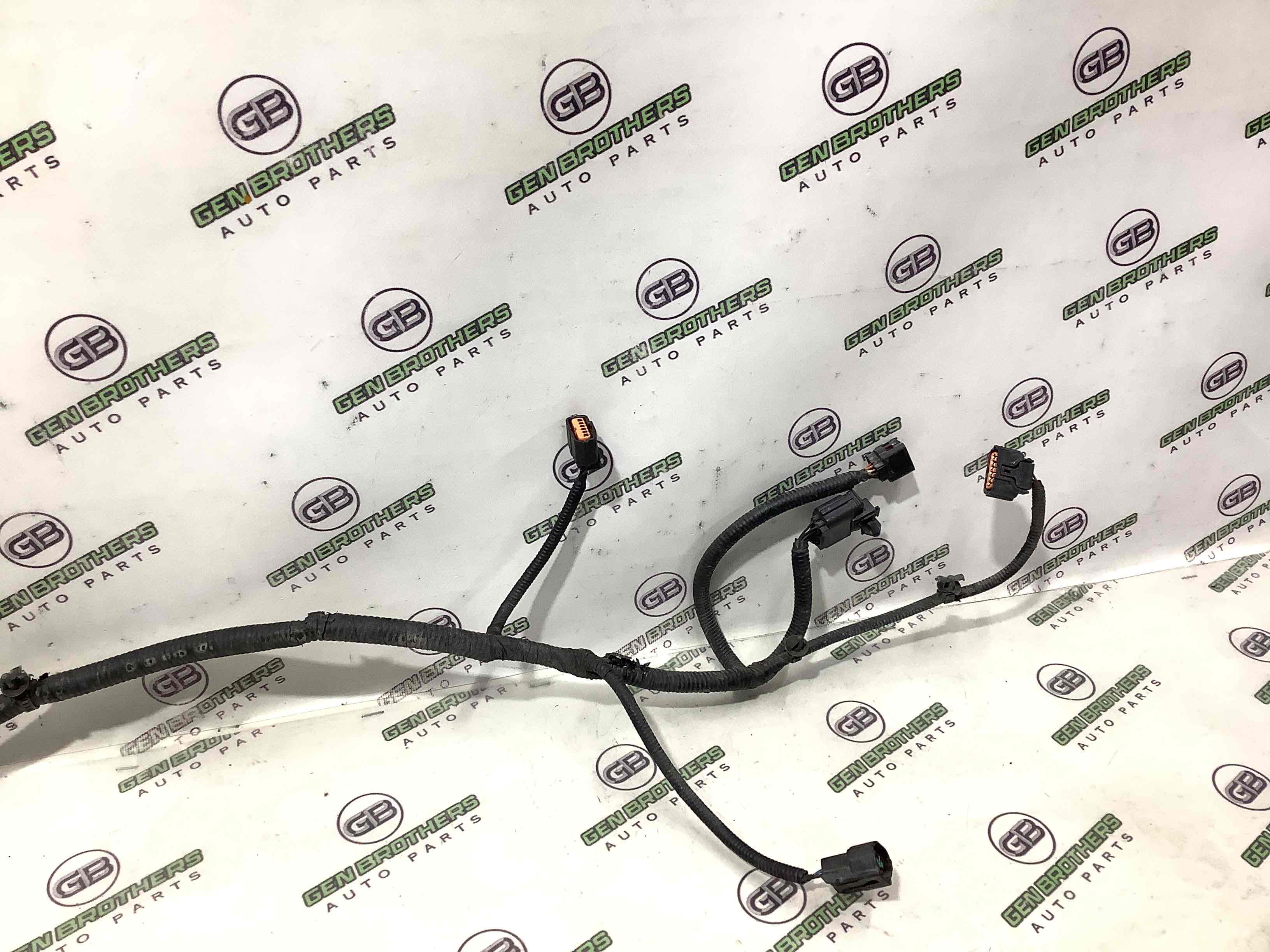 Електропроводка бампера коса