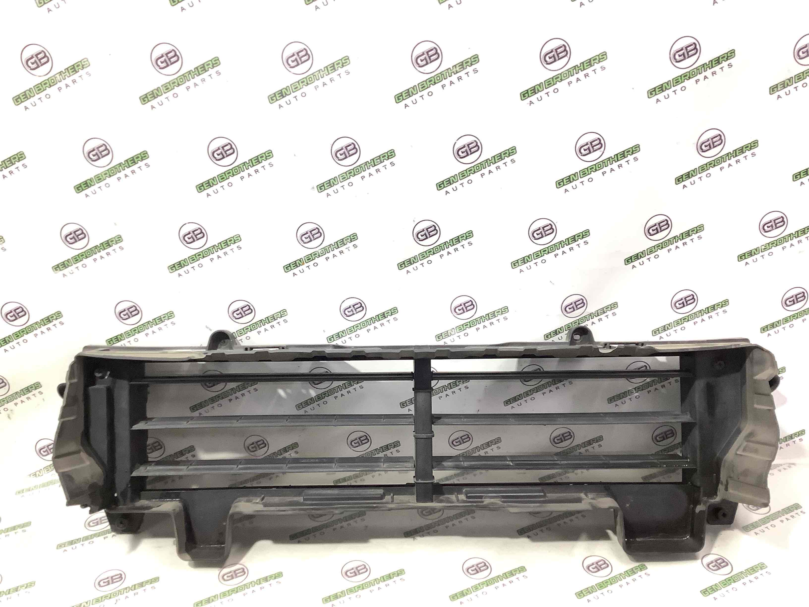 Жалюзі радіатора дефлектор