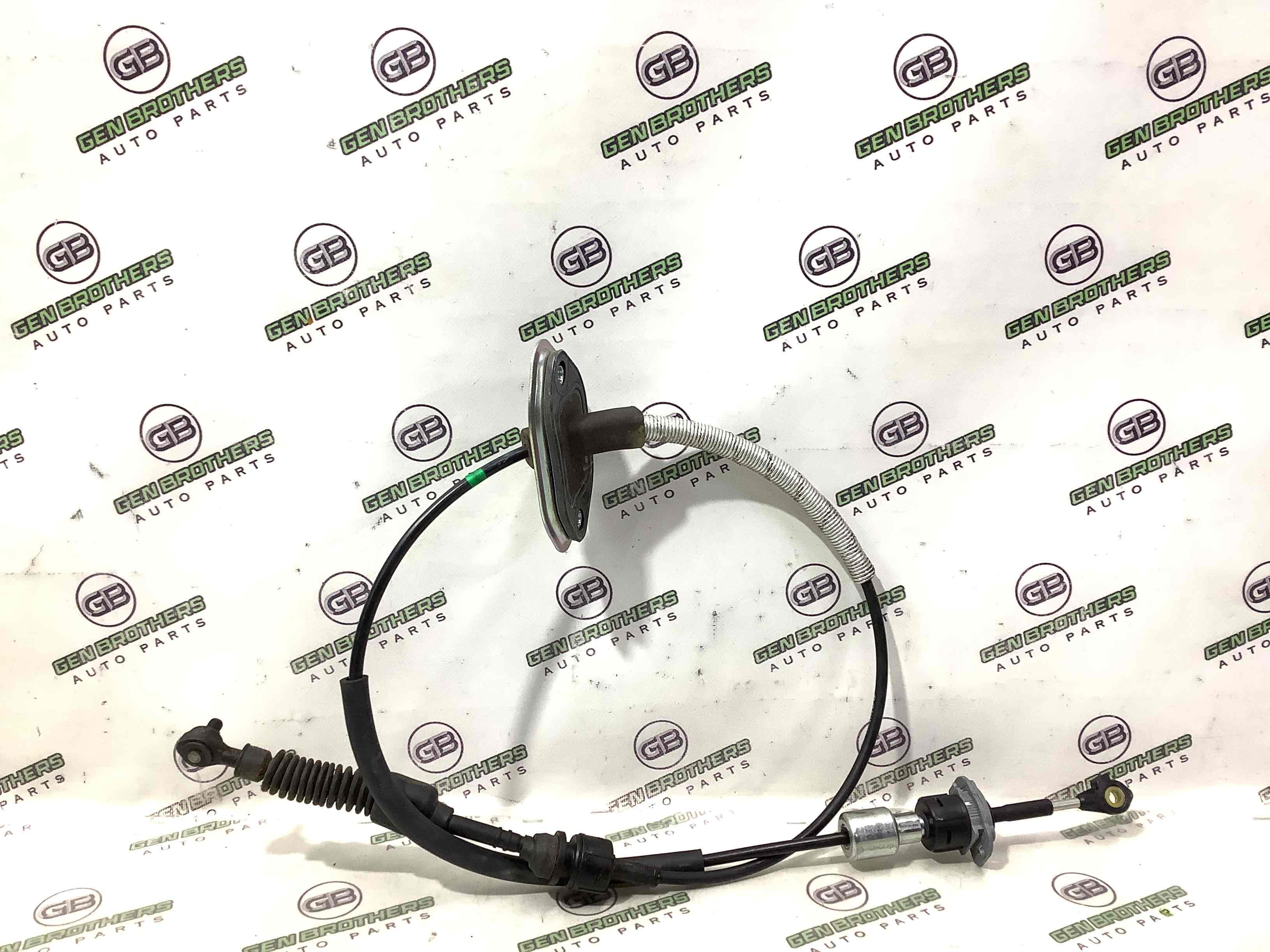 Трос куліси КПП