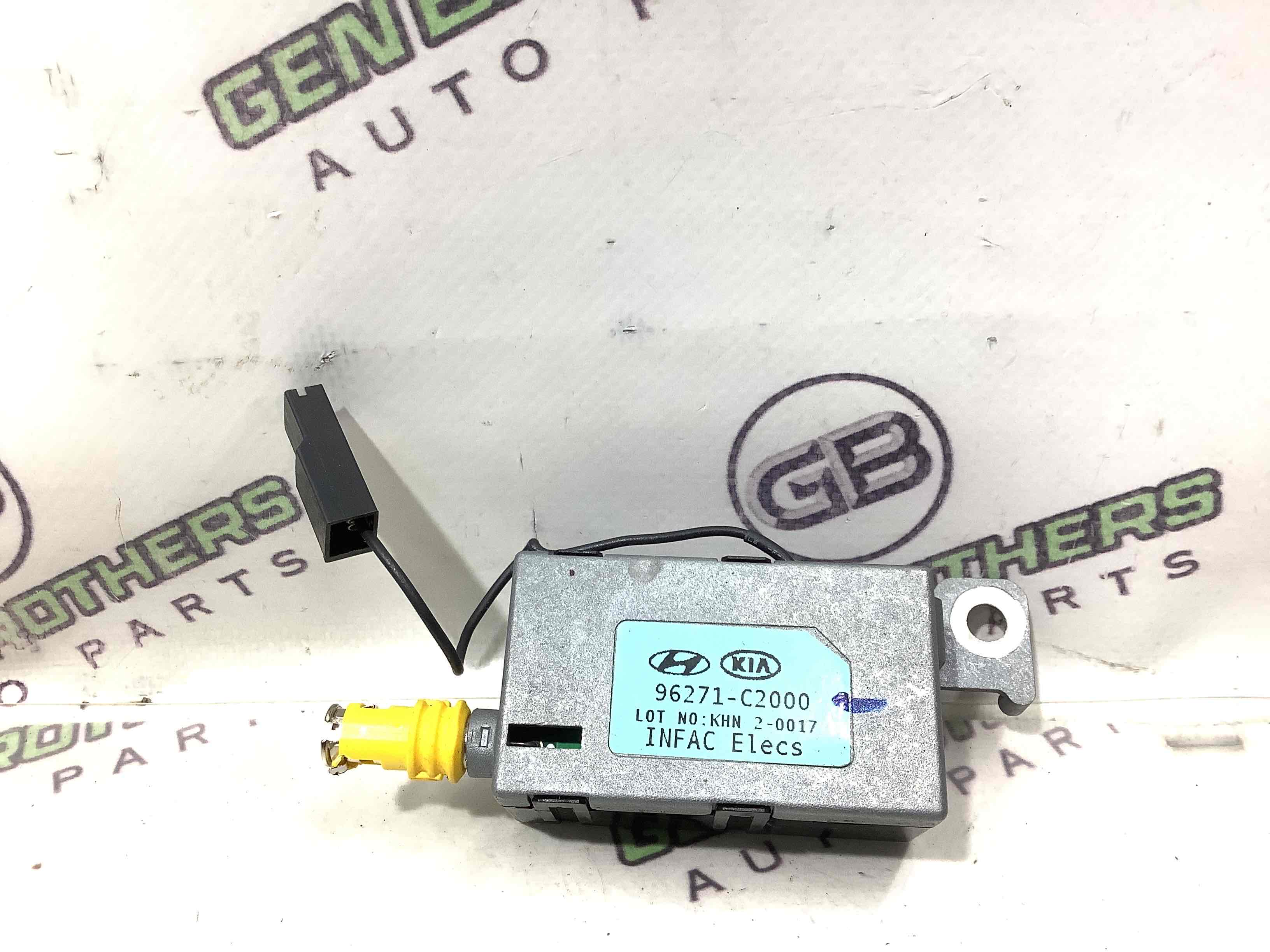 Антена, підсилювач антени