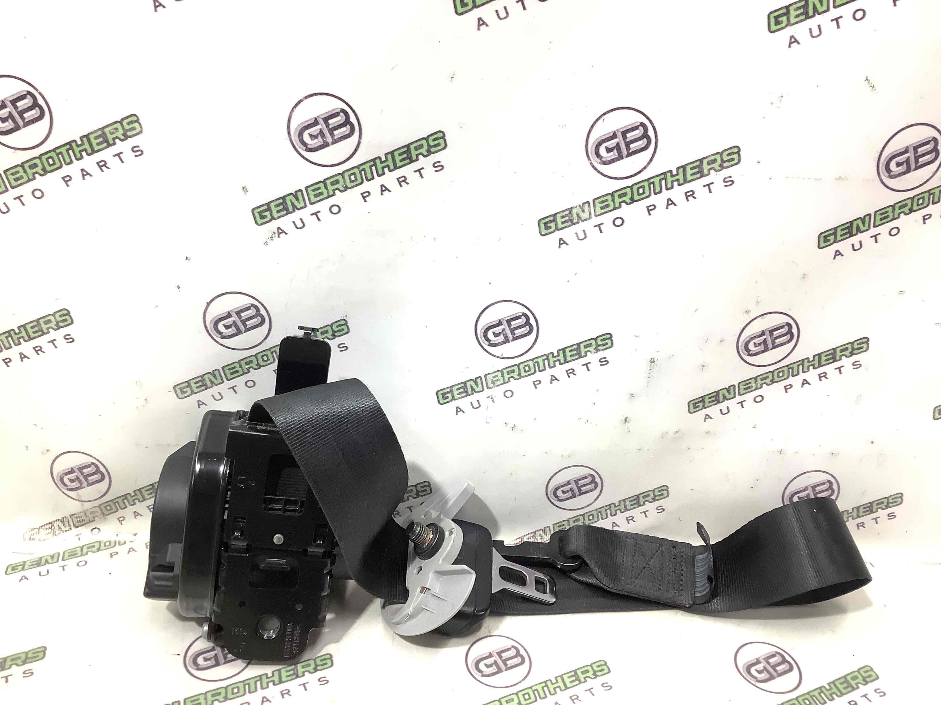 Ремінь безпеки