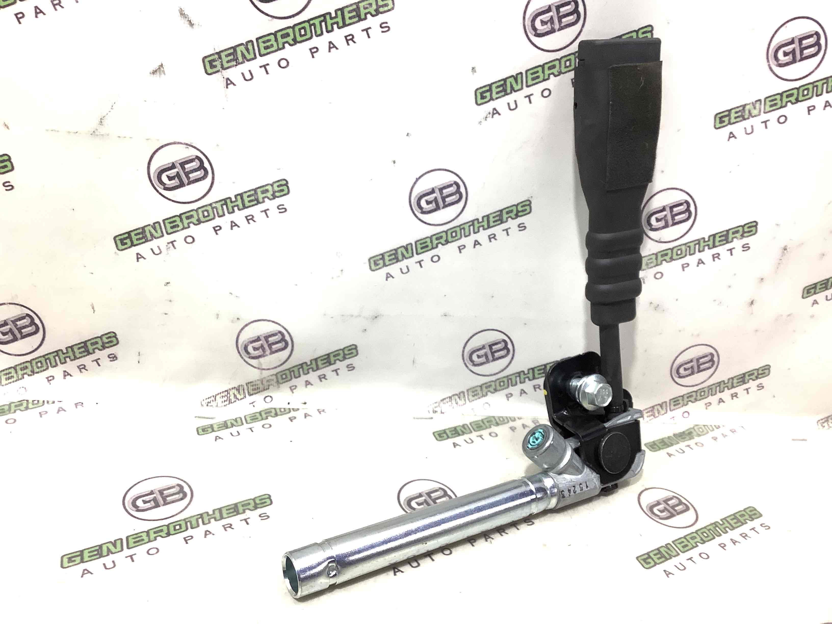 Піропатрон ременя безпеки