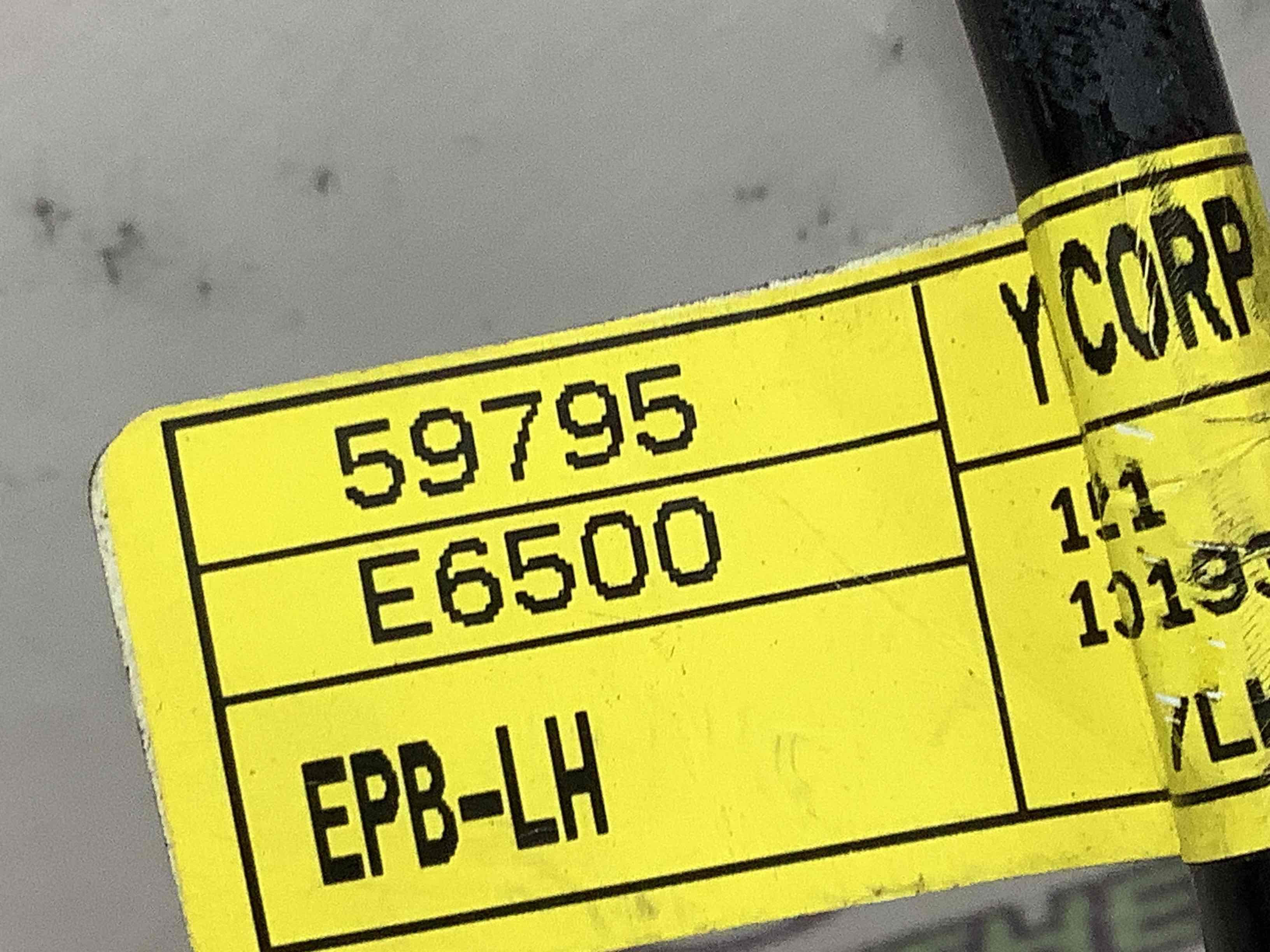 Кабель високовольтний на інвертер, гібрида