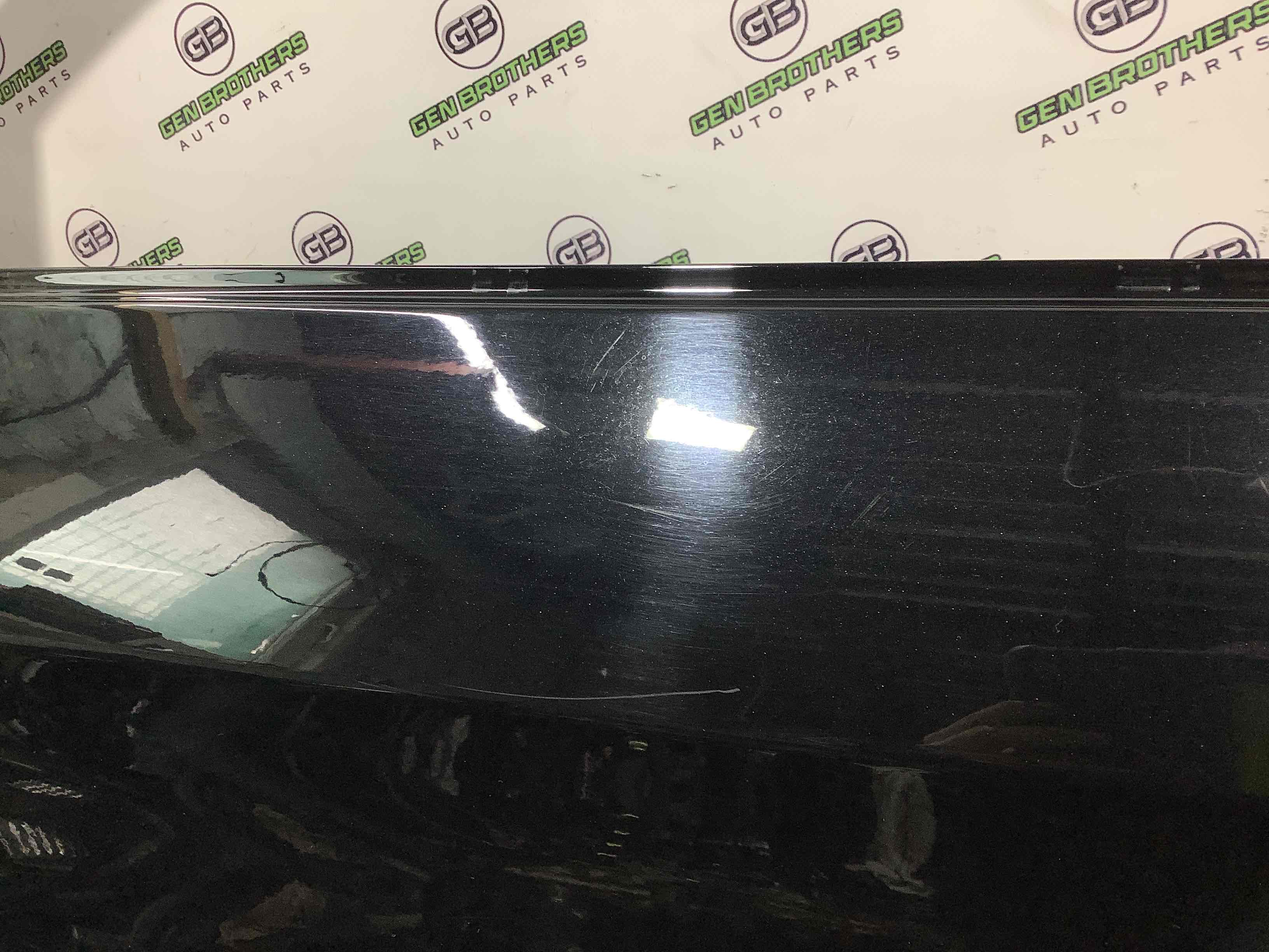 Двері передні ліві