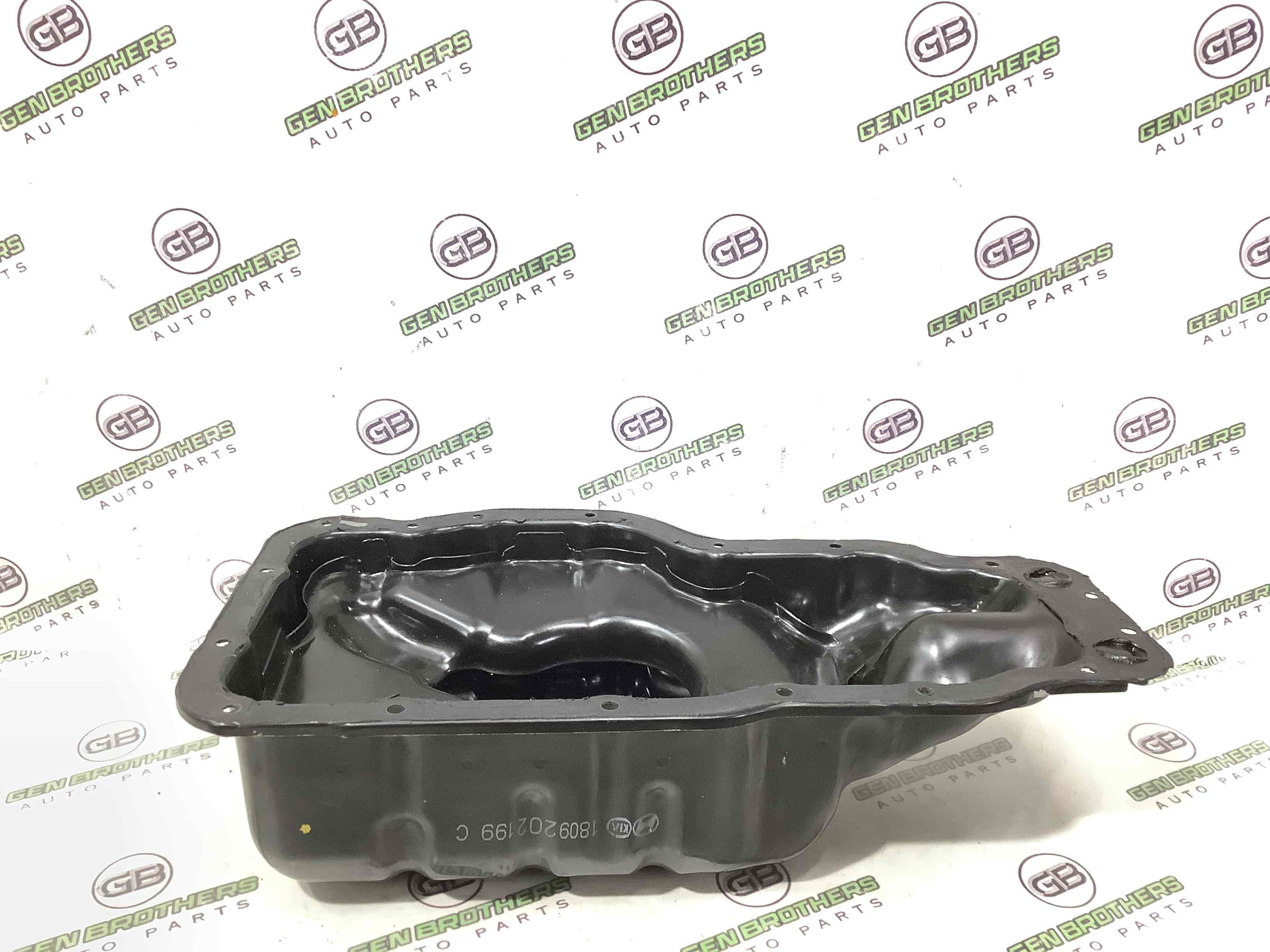 Піддон масляний