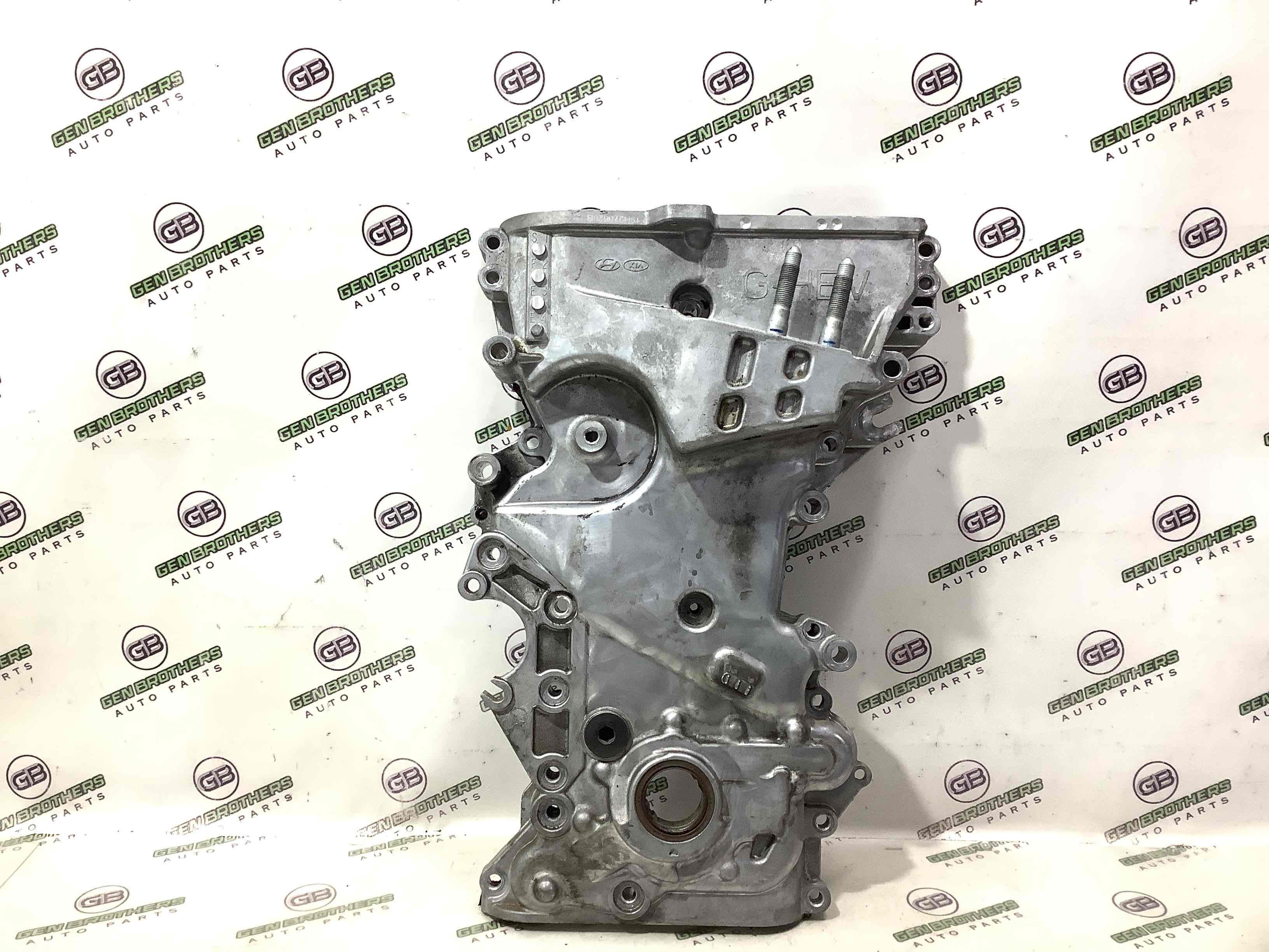 Передня кришка двигуна