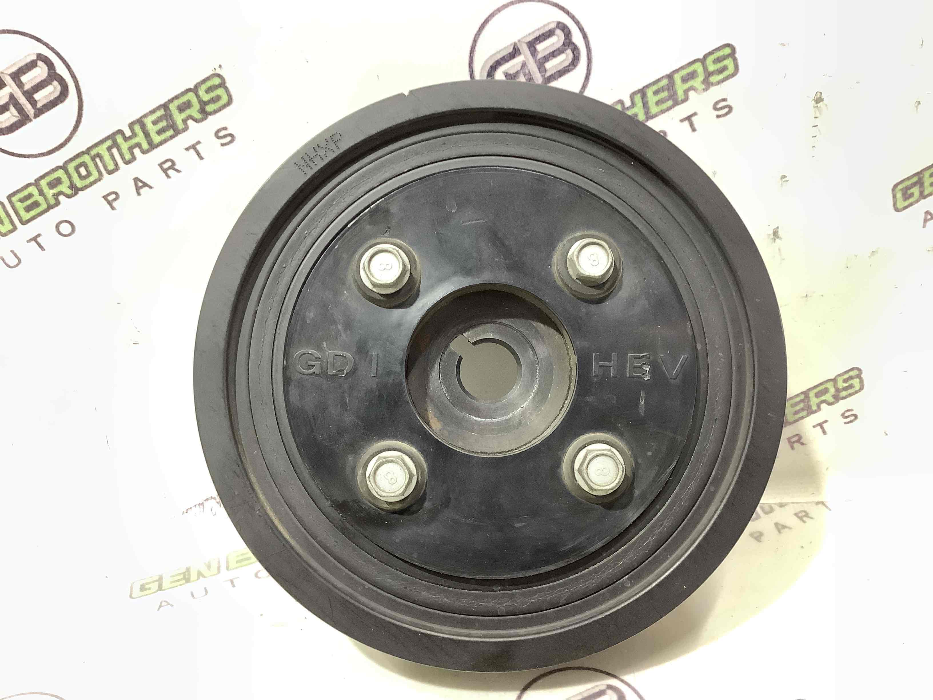 Шків колінвалу