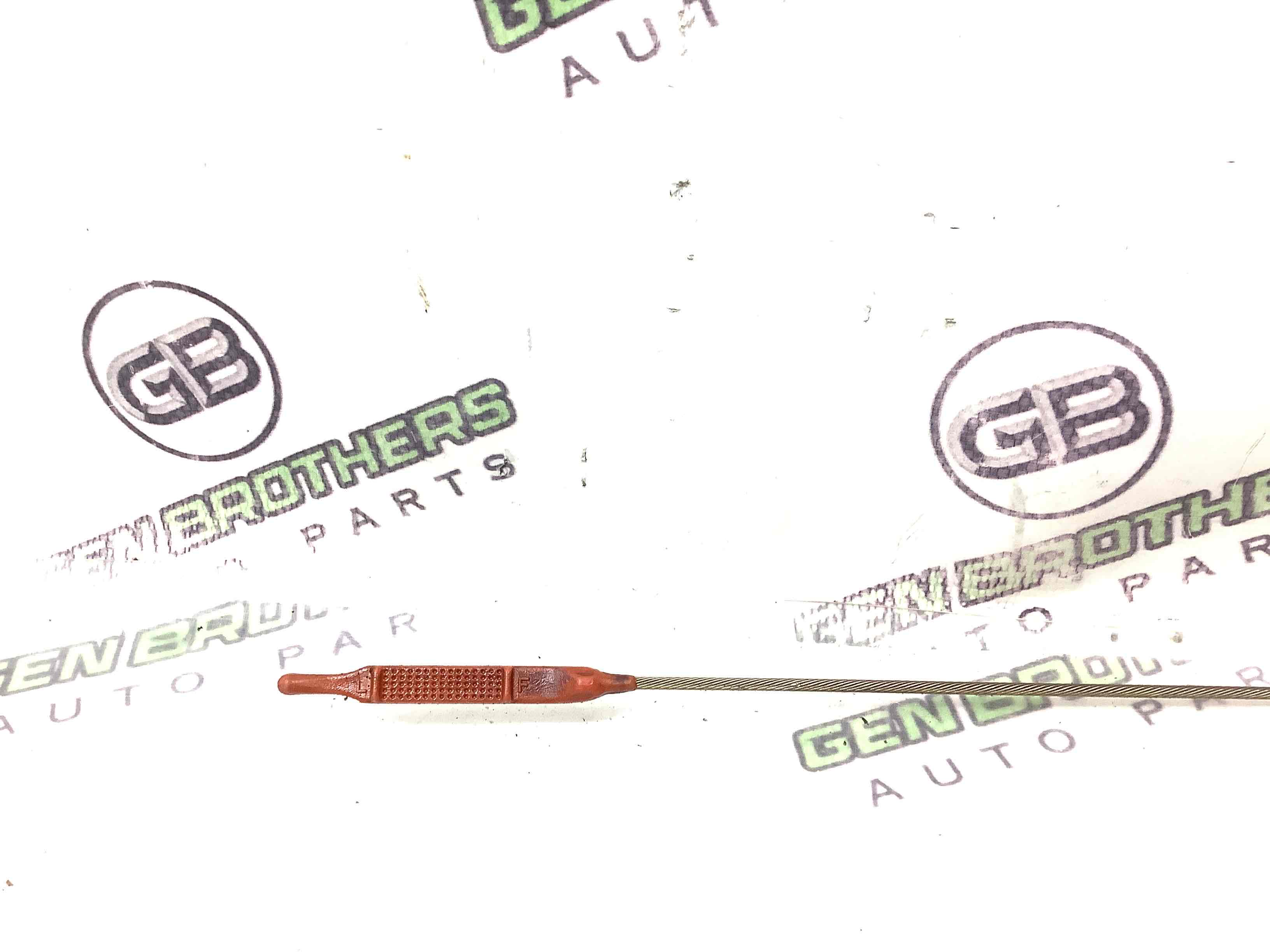 Трубка масляного щупа, щуп