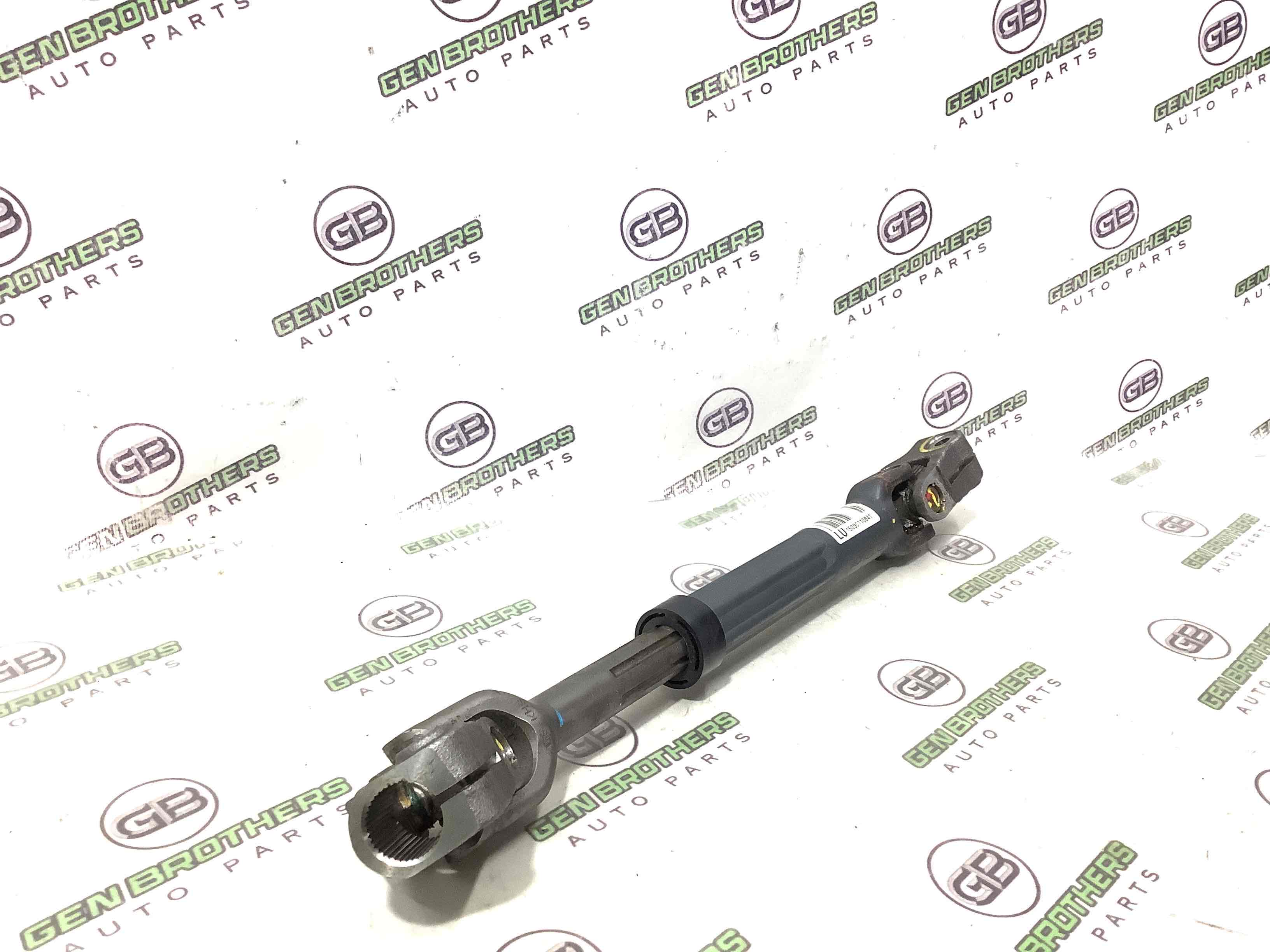 Рульовий кардан, кермовий вал