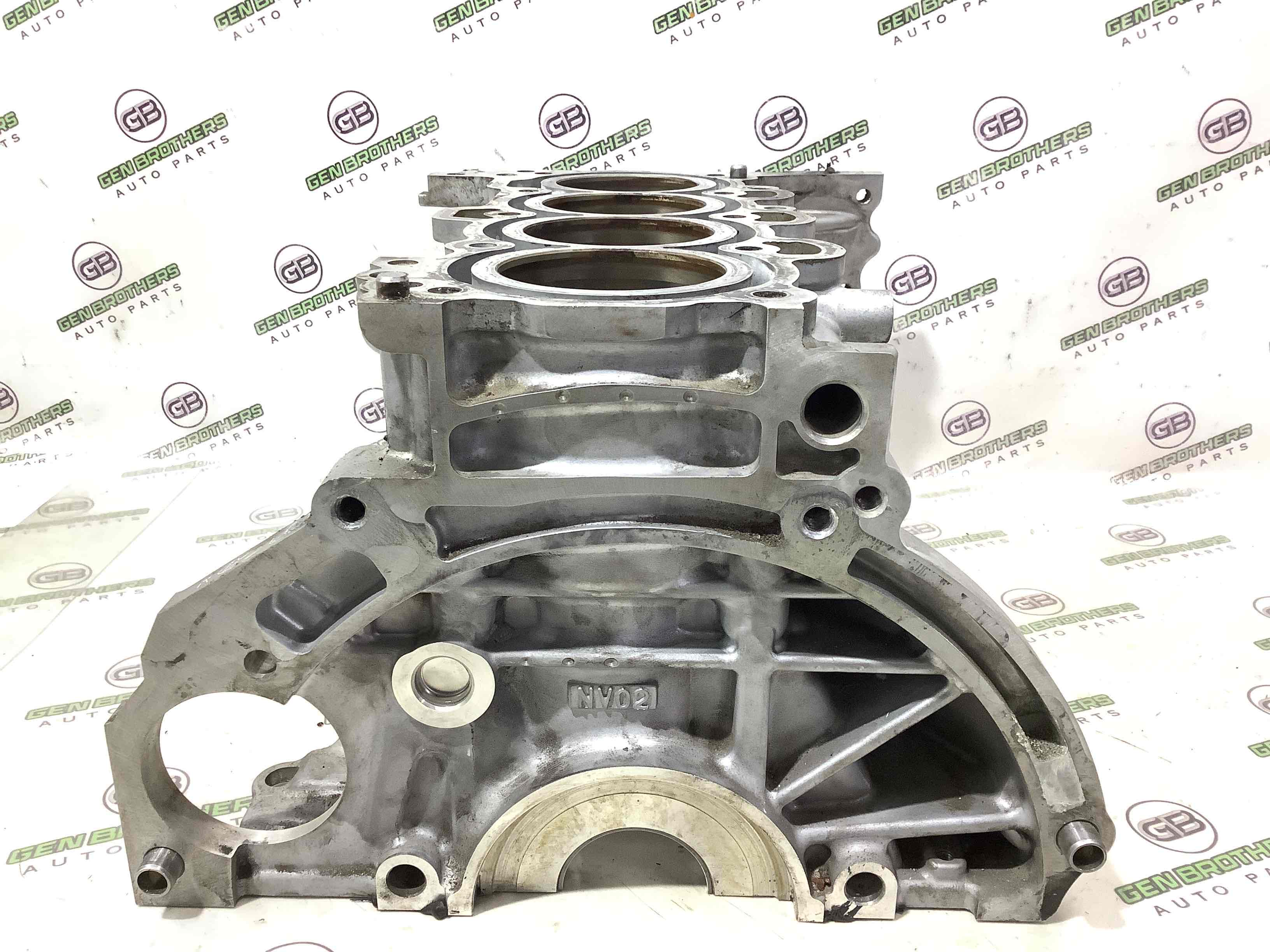 Блок циліндрів