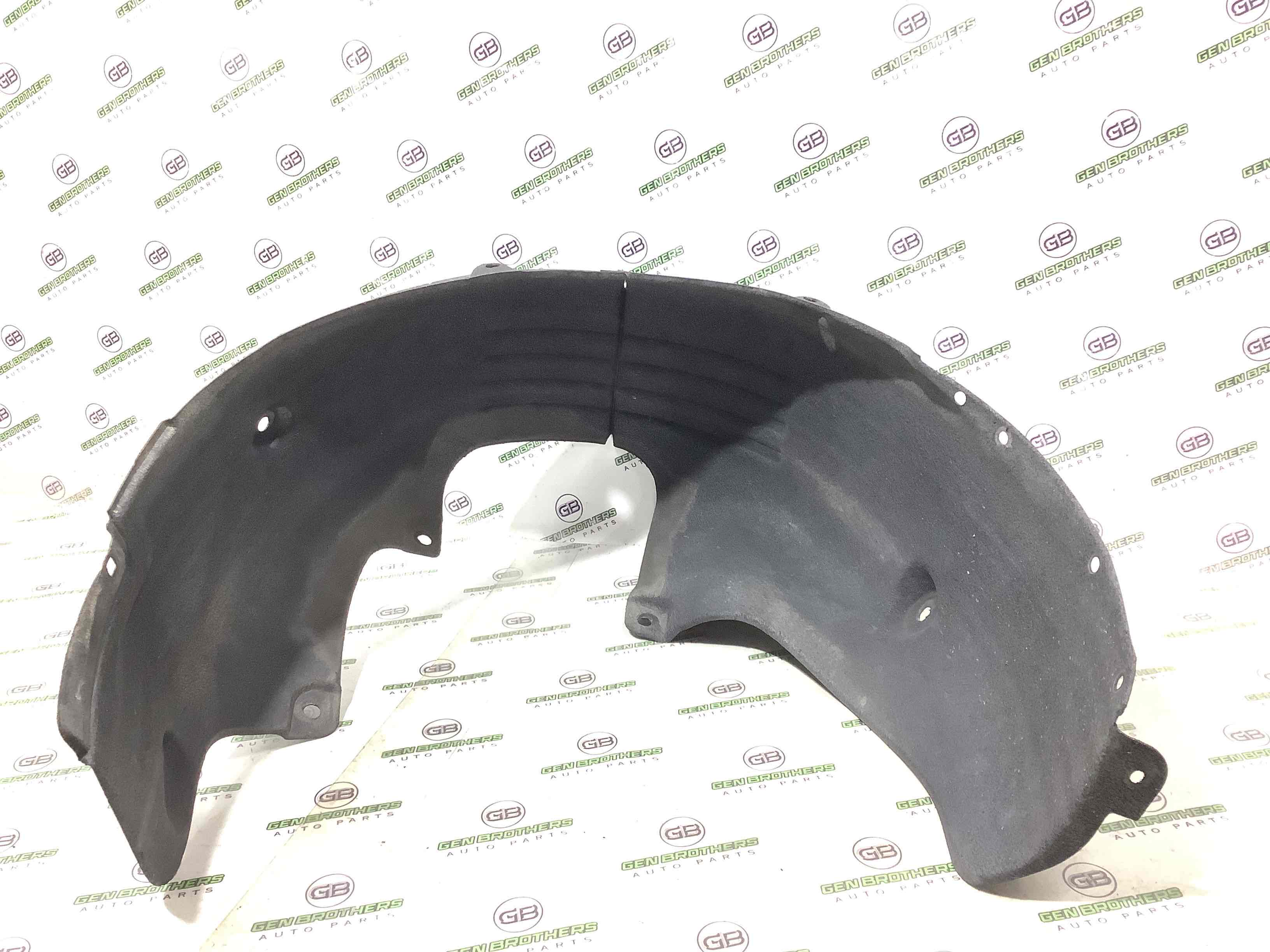 Захист арок задній лівий підкрилок