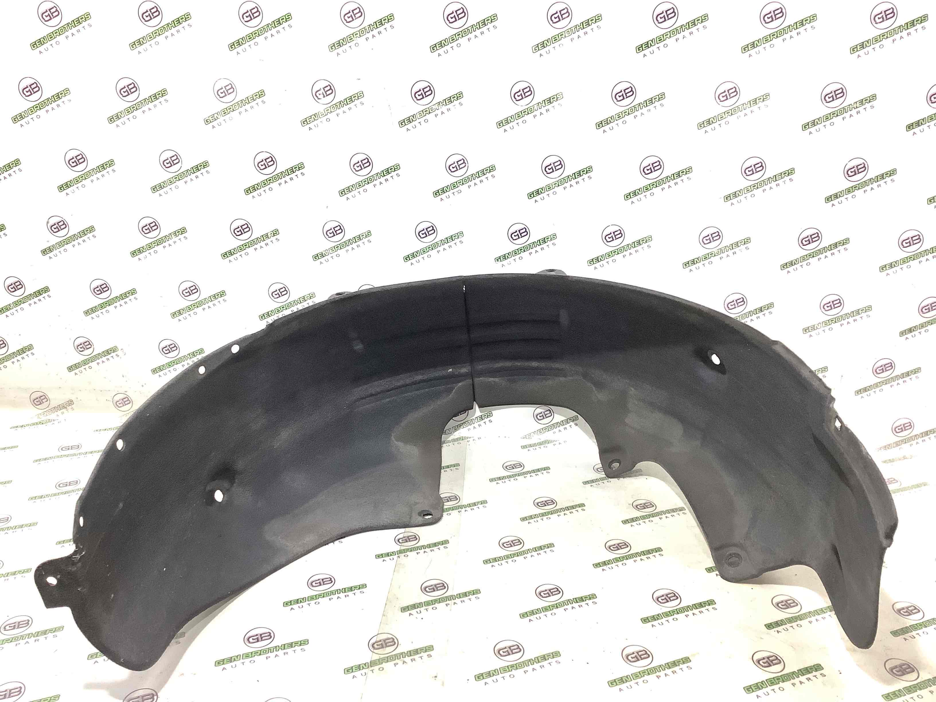 Захист арок задній правий підкрилок