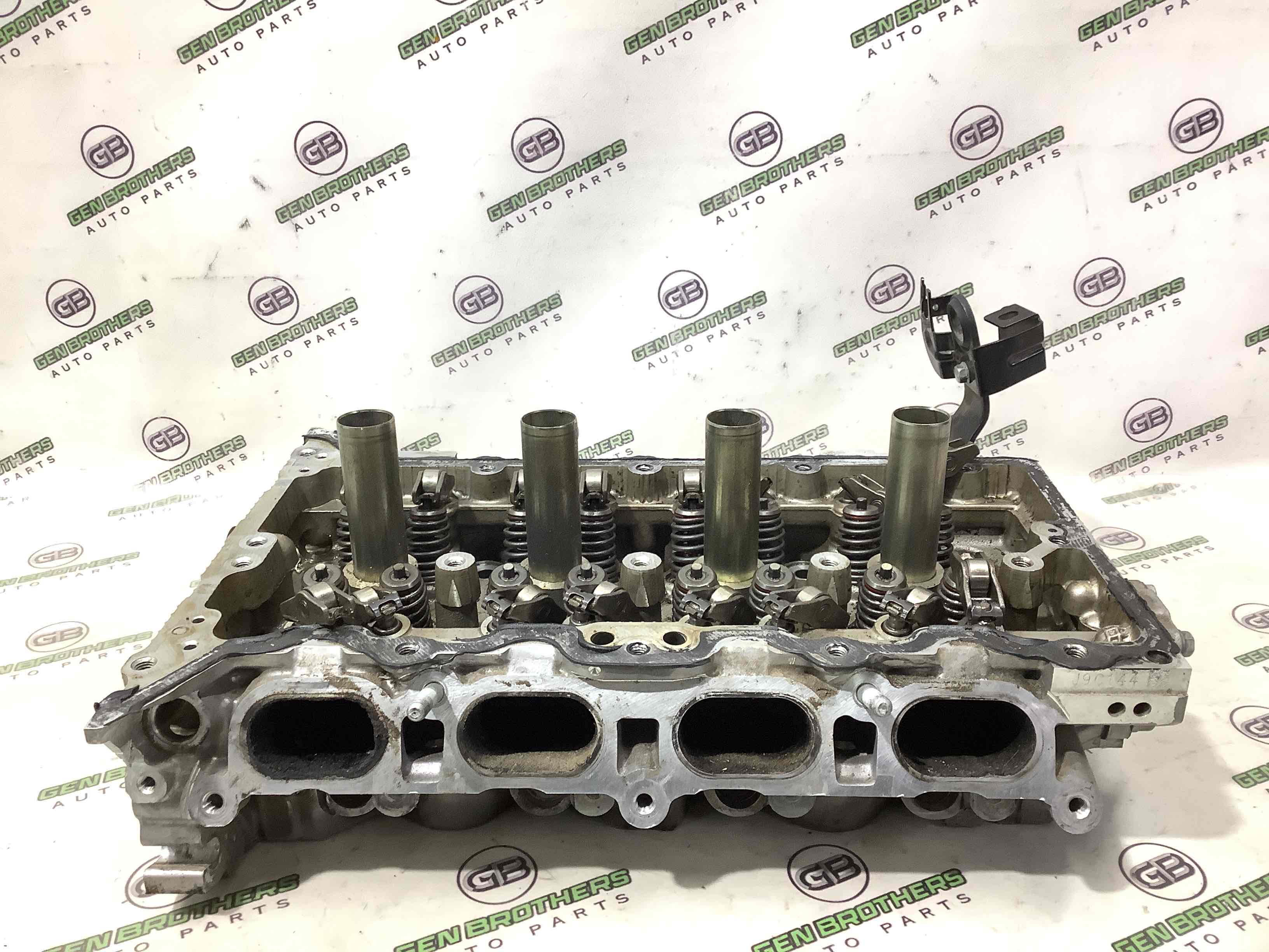 Головка блоку циліндрів ГБЦ