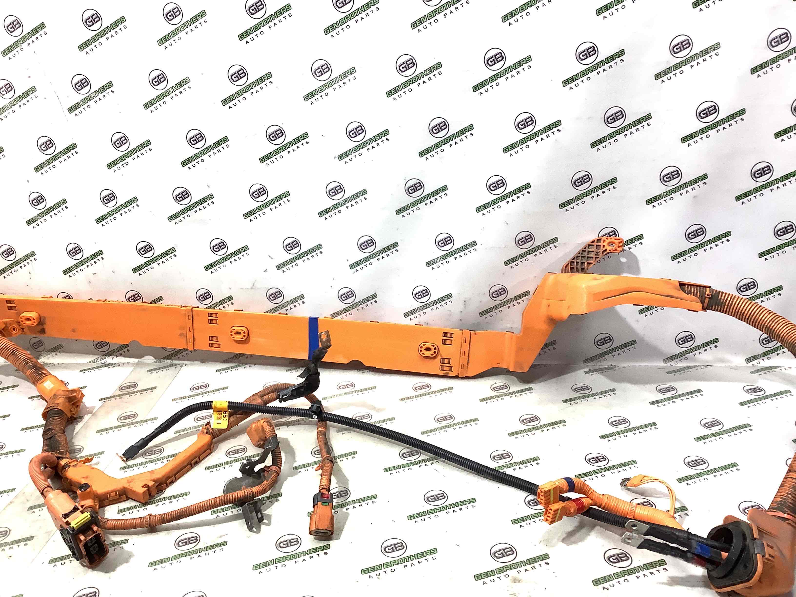 Кабель високовольтний на інвертер, гібрида