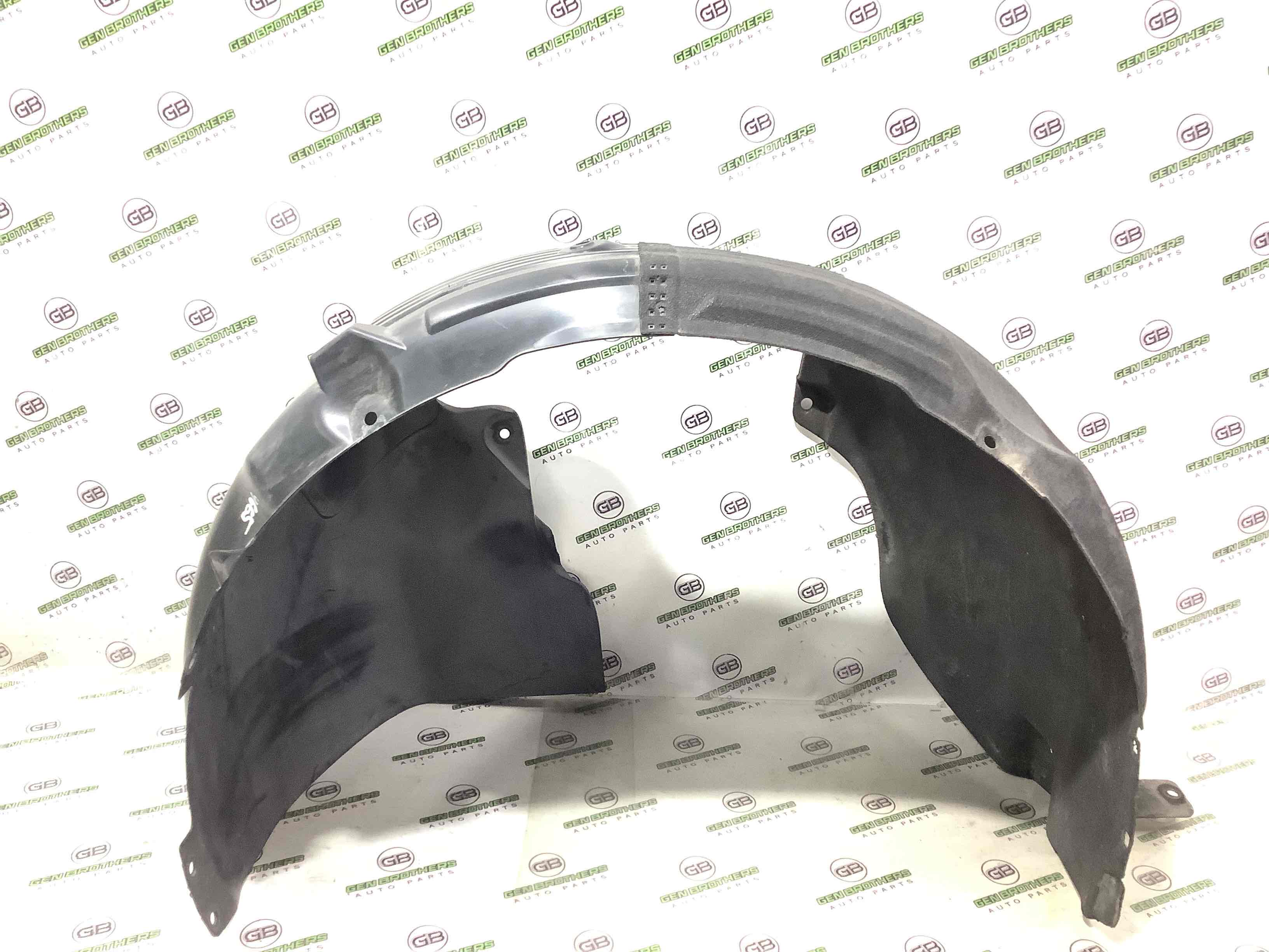 Захист арок передній лівий підкрилок