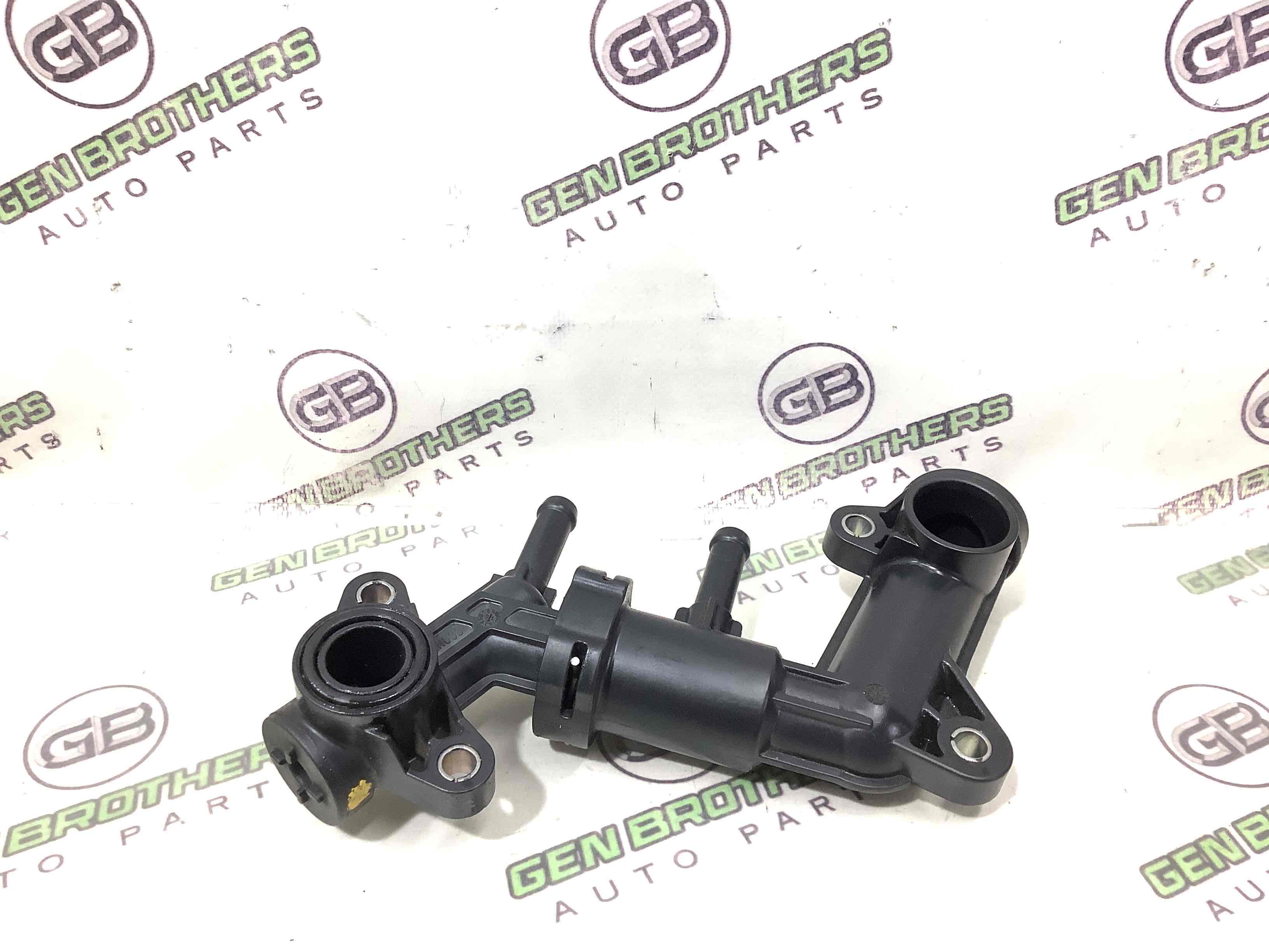 Термостат корпус термостату