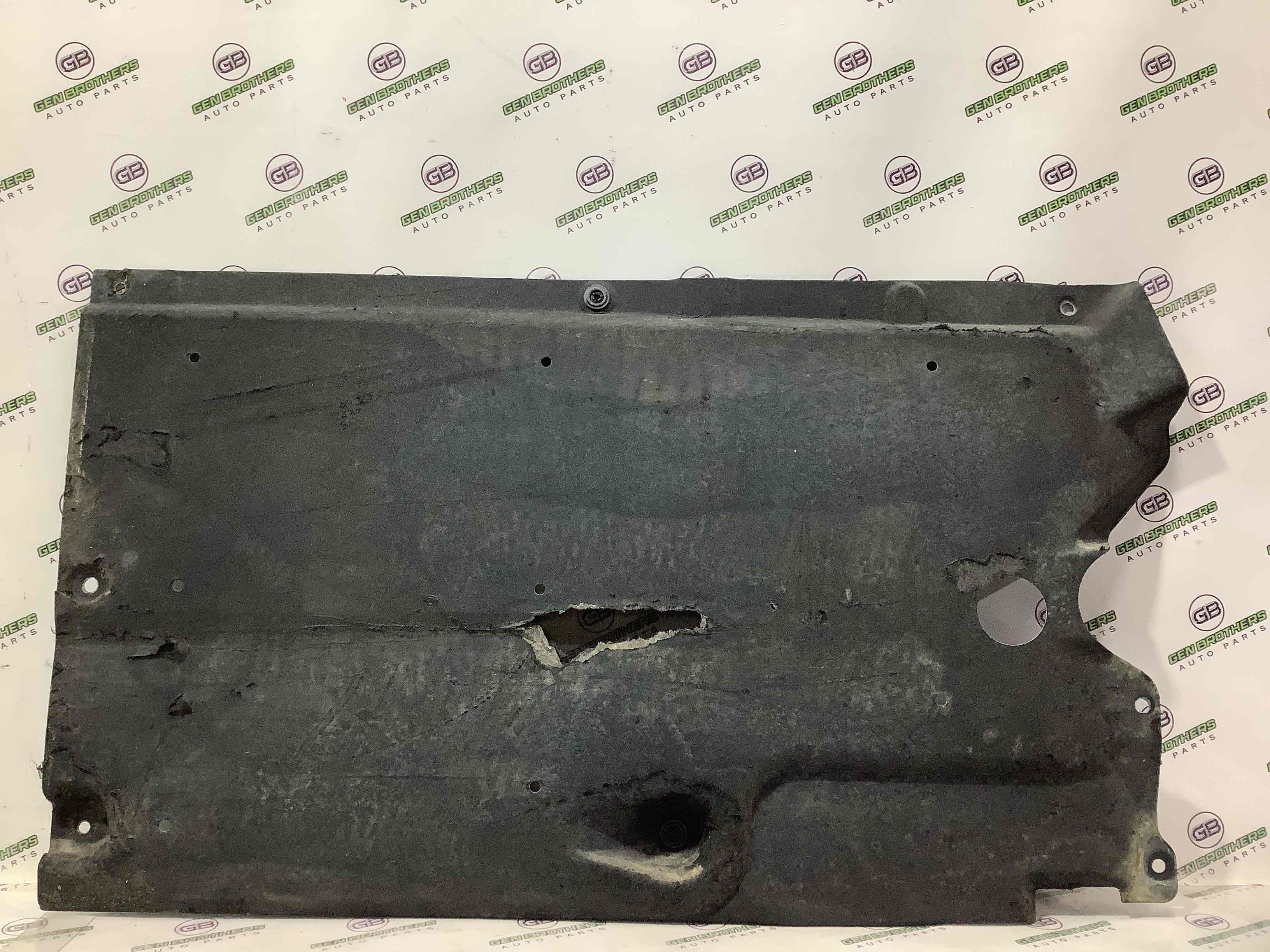 Захист днища