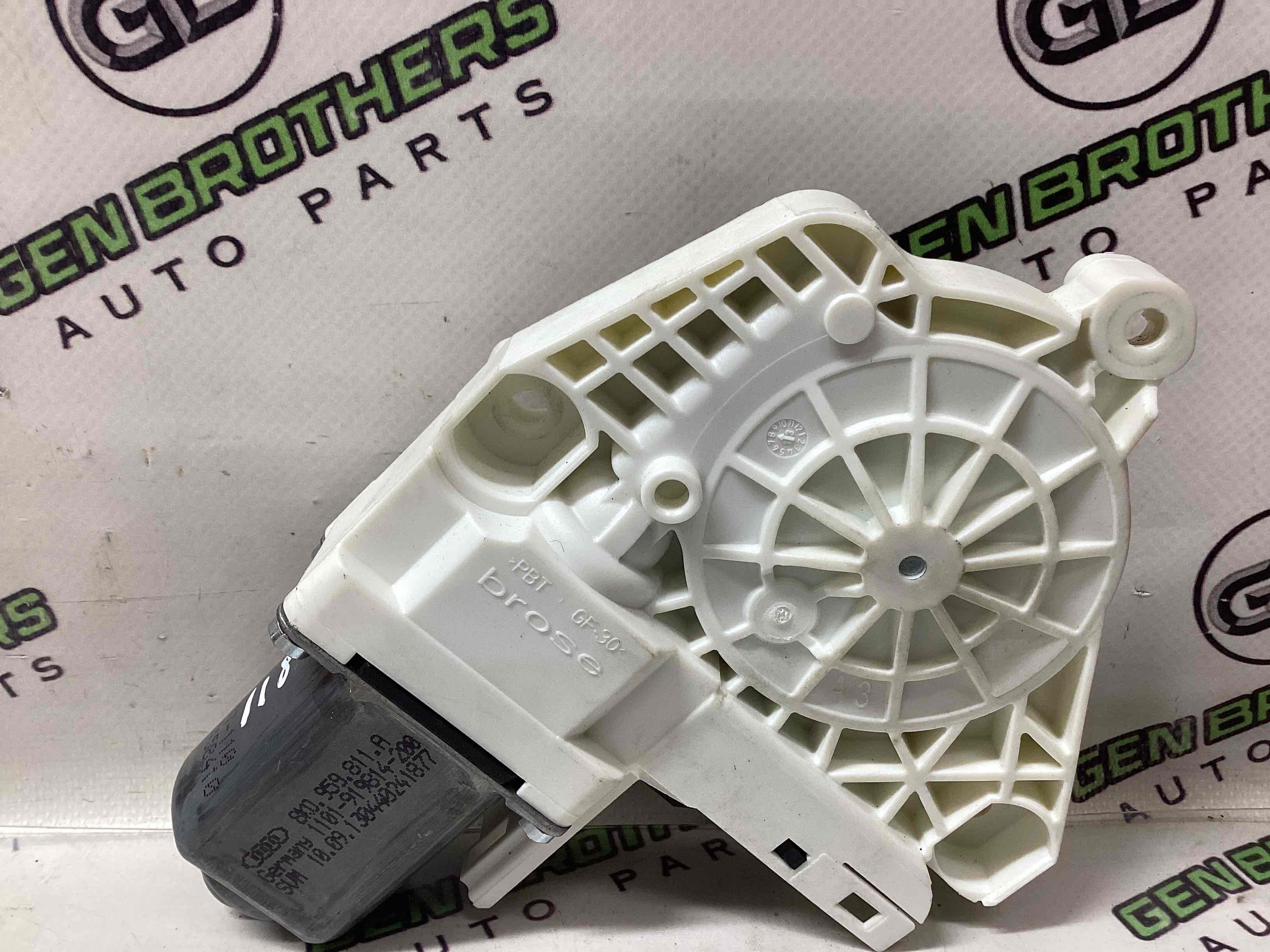 Моторчик стеклоподъемника