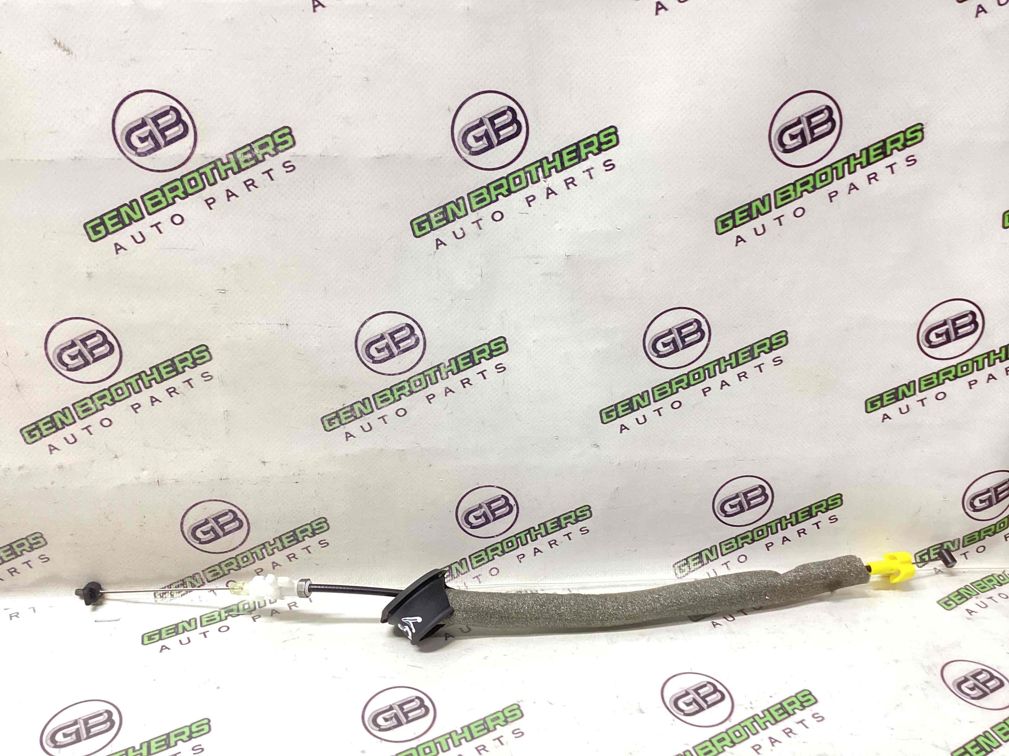 Трос ручки двери