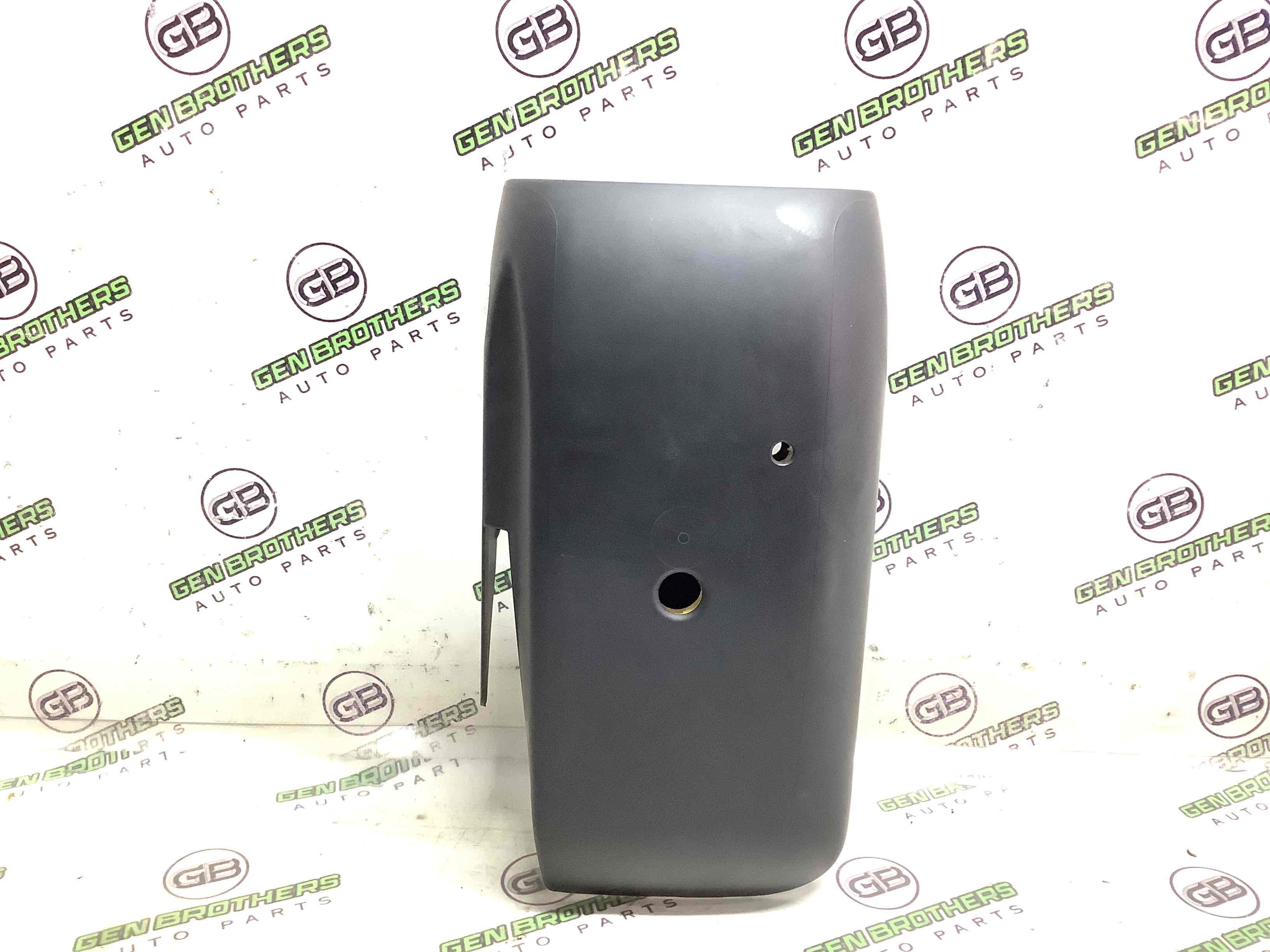 Отделка руля и рулевой колонки