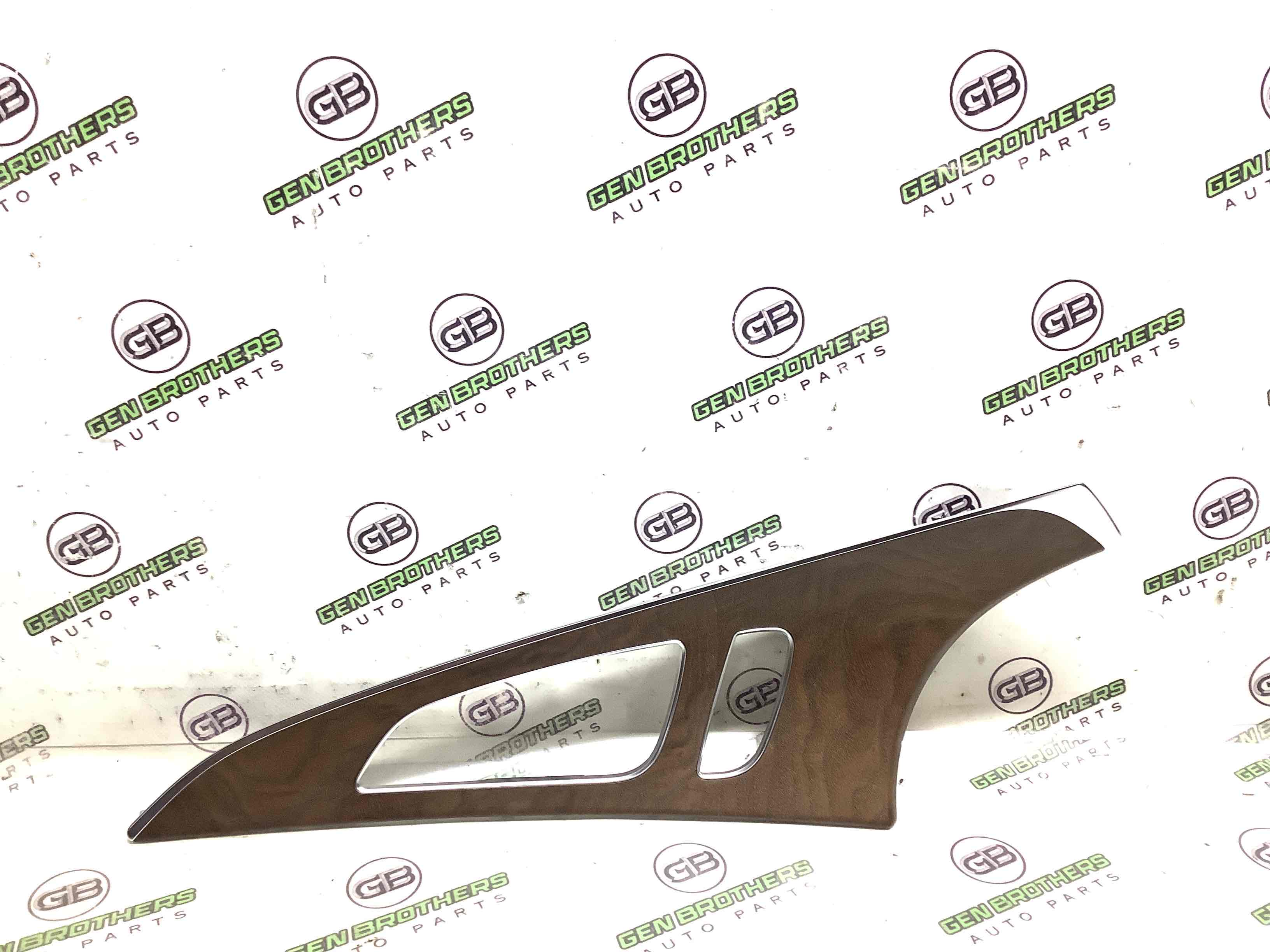 Обшивка дверей и карт