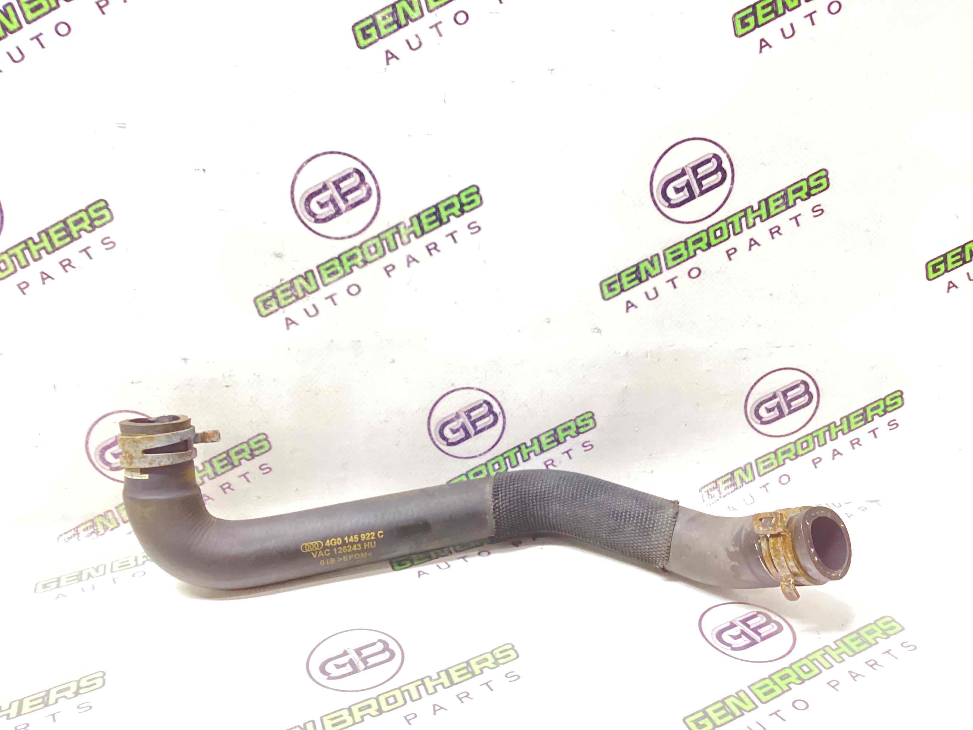 Патрубок трубопровод, шланг