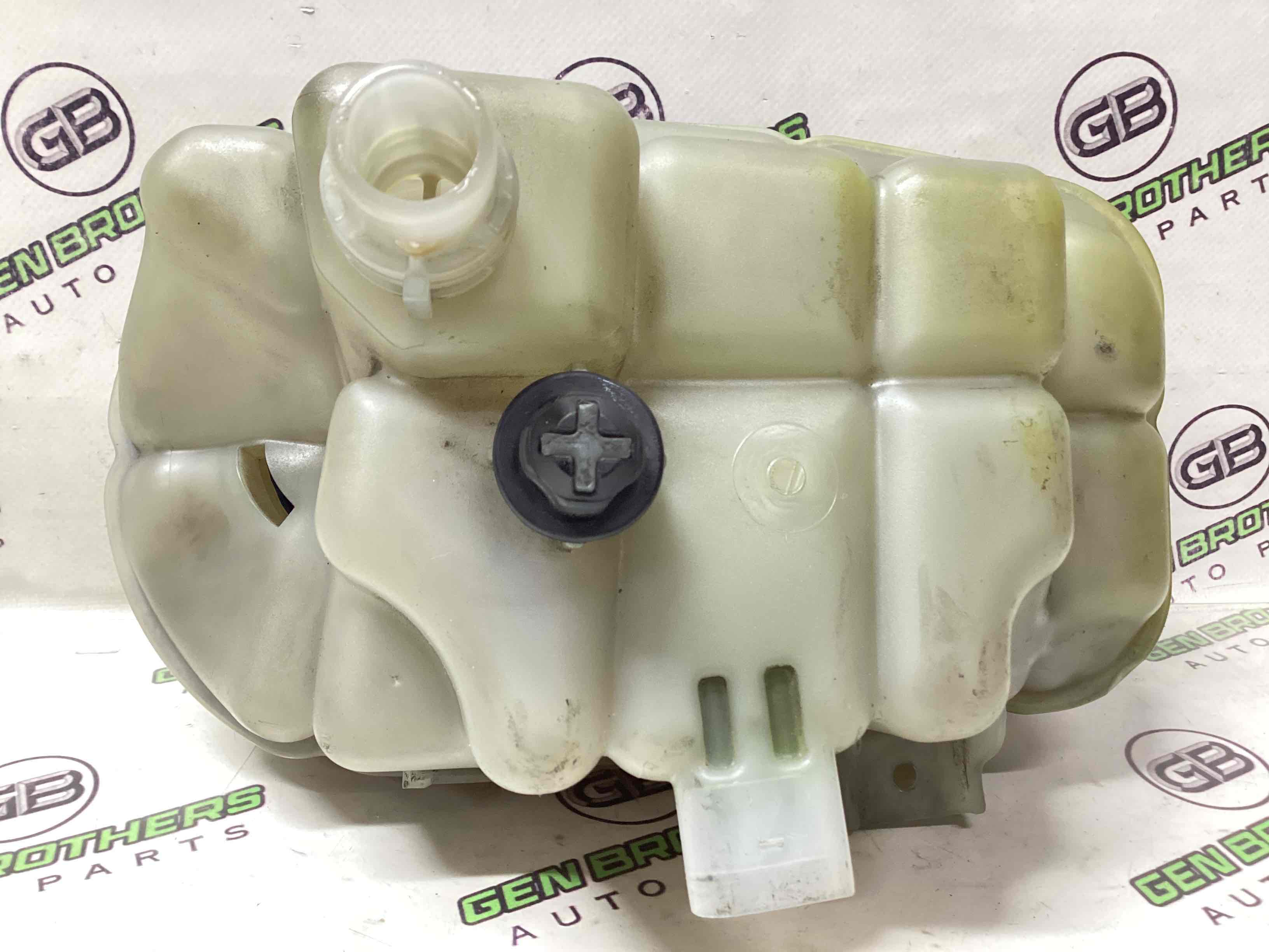 Расширительный бачок охлаждения