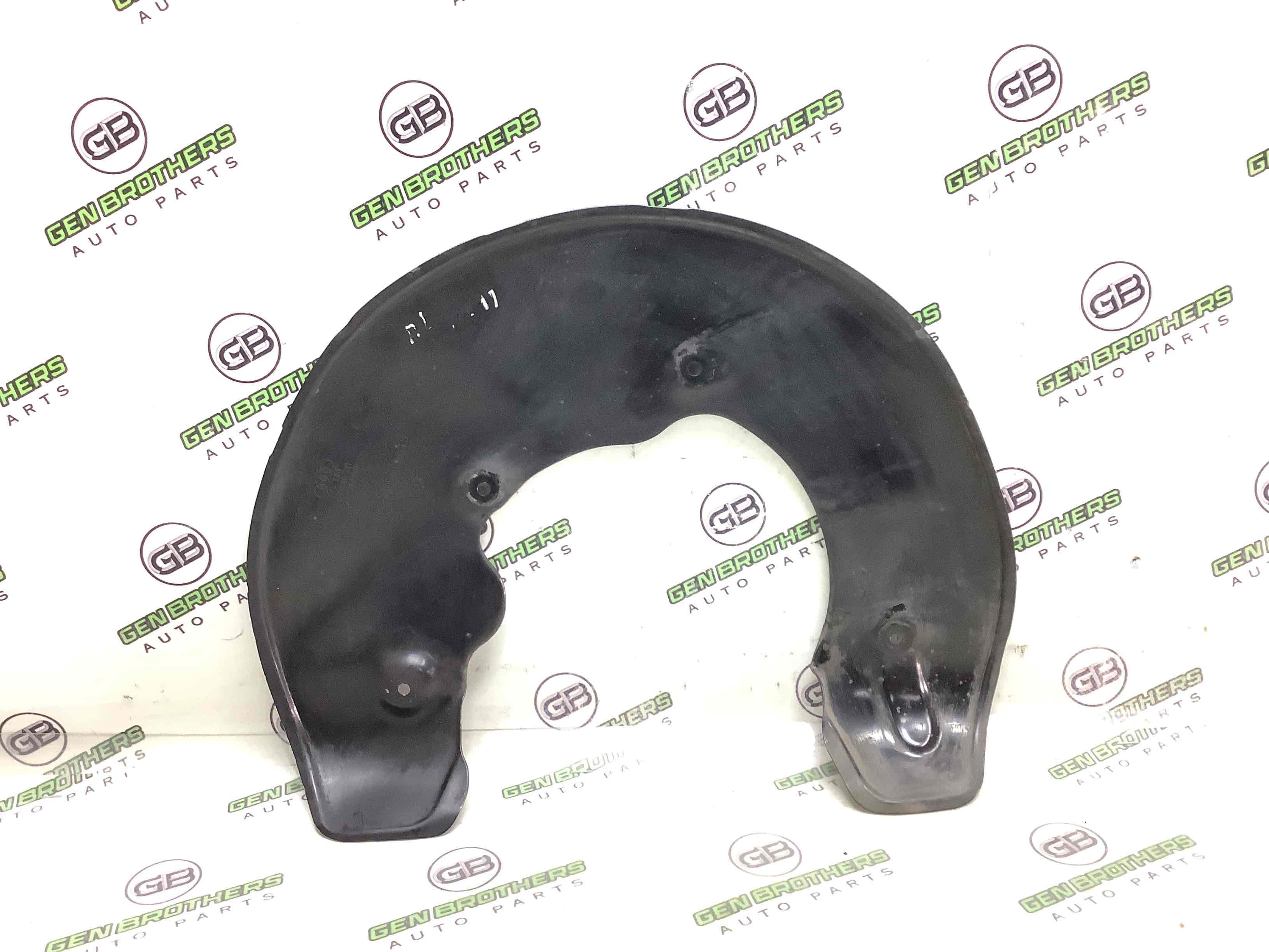 Защита суппорта, защитный кожух тормозного диска