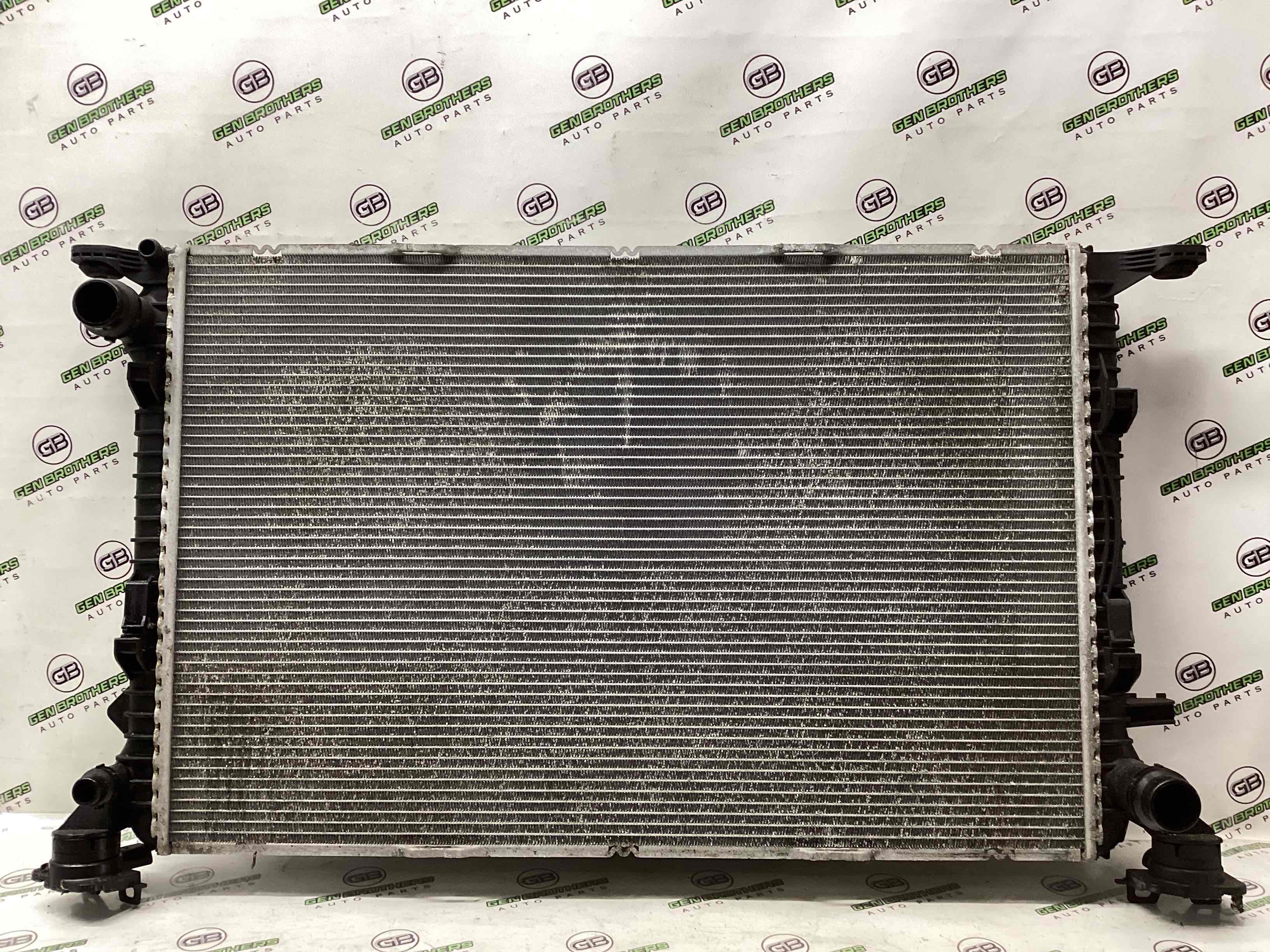 Радиатор основной