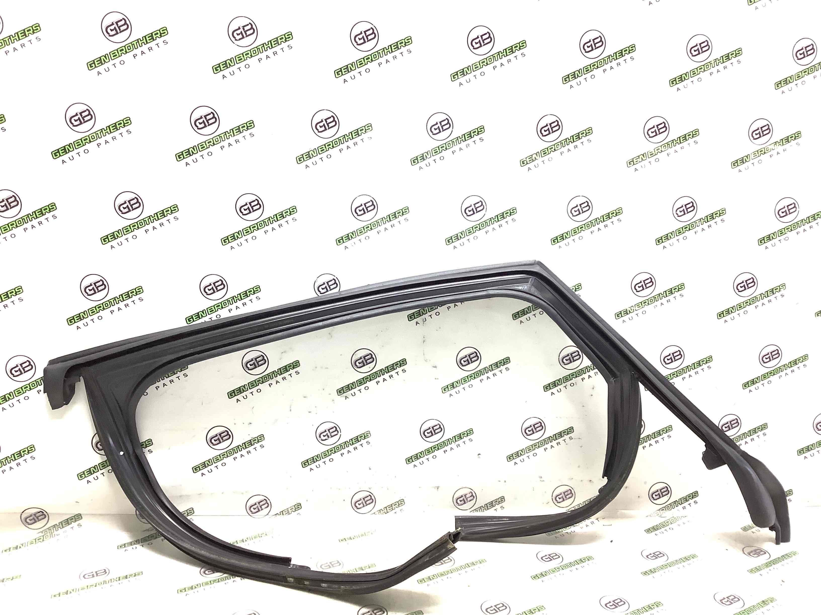 Уплотнитель стекла, двери