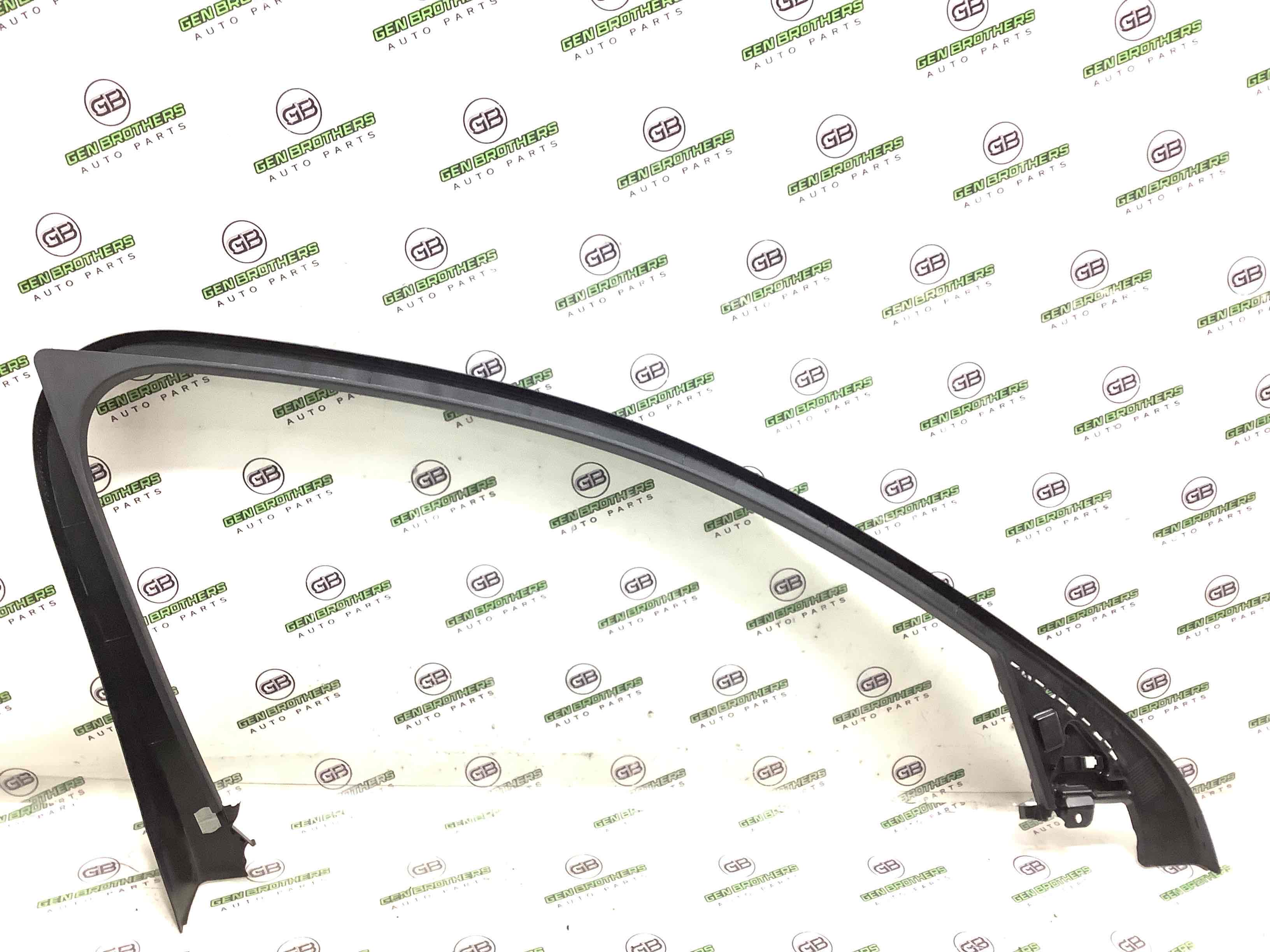 Накладка на дверь