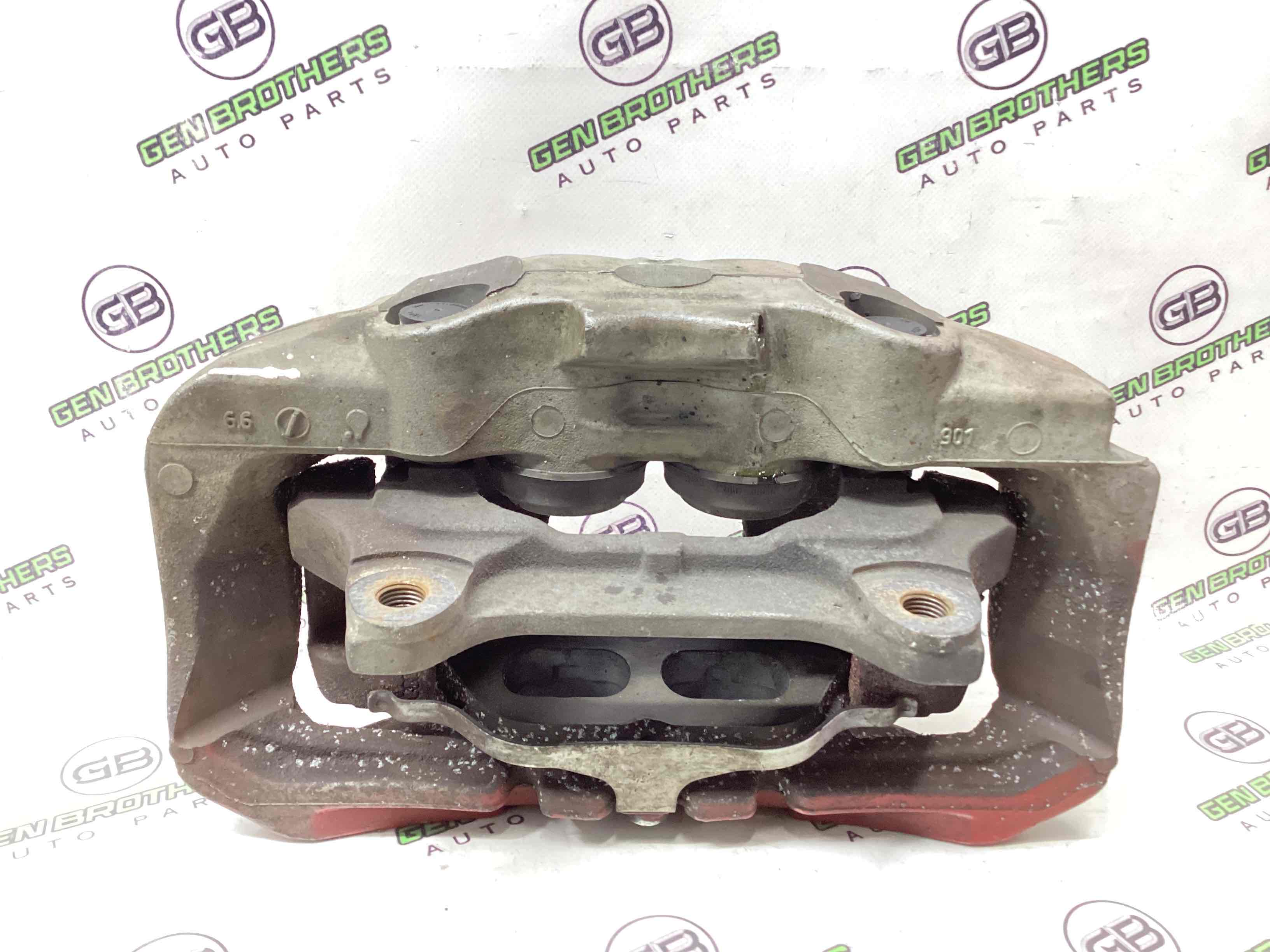 Суппорт передний левый