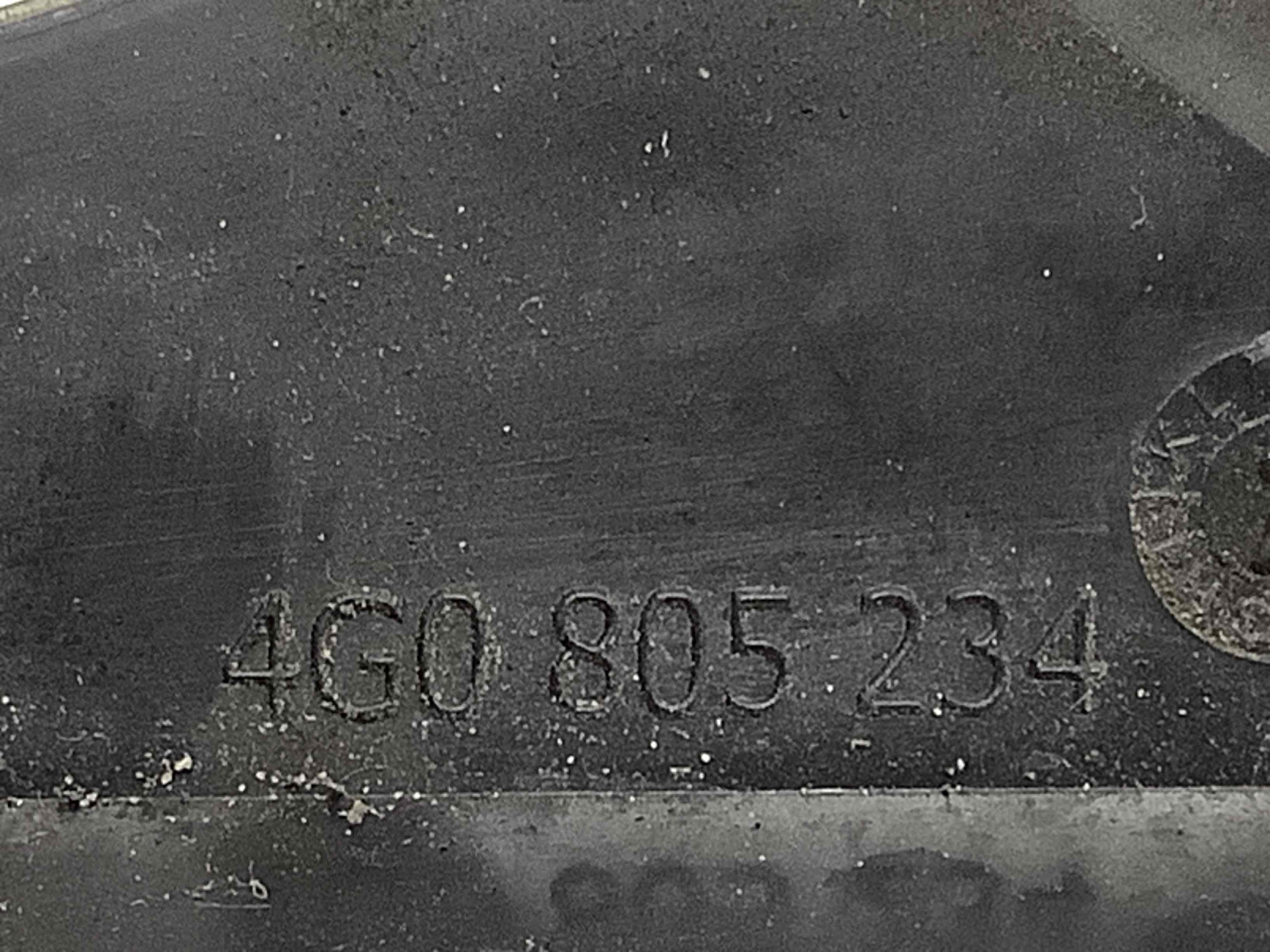 Изолятор крыла, уплотнитель и воздухопровод крыла