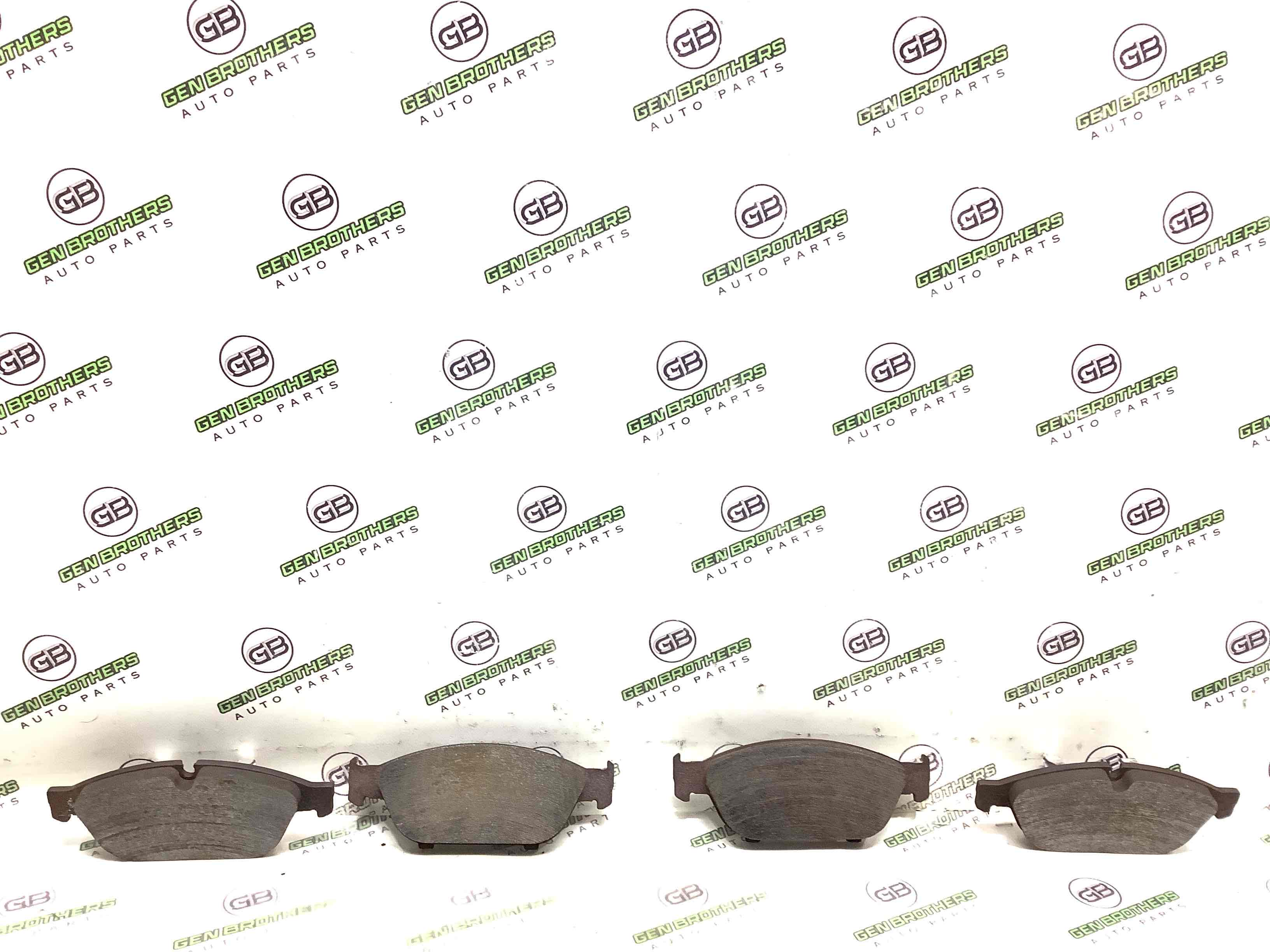 Тормозные колодки