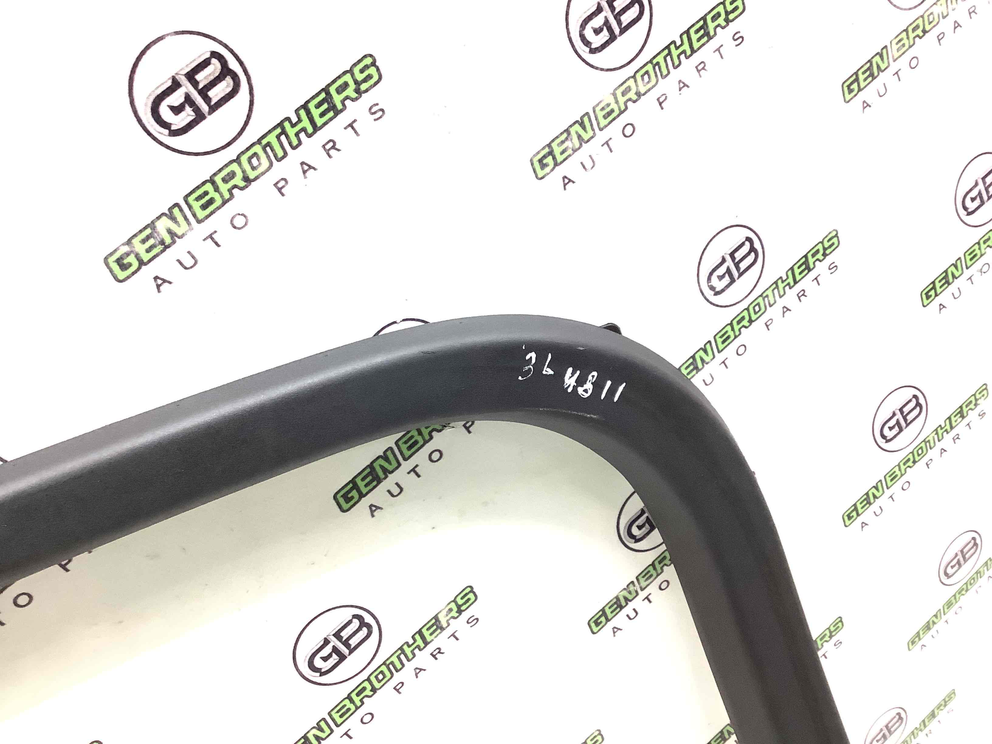 Накладка на дверь