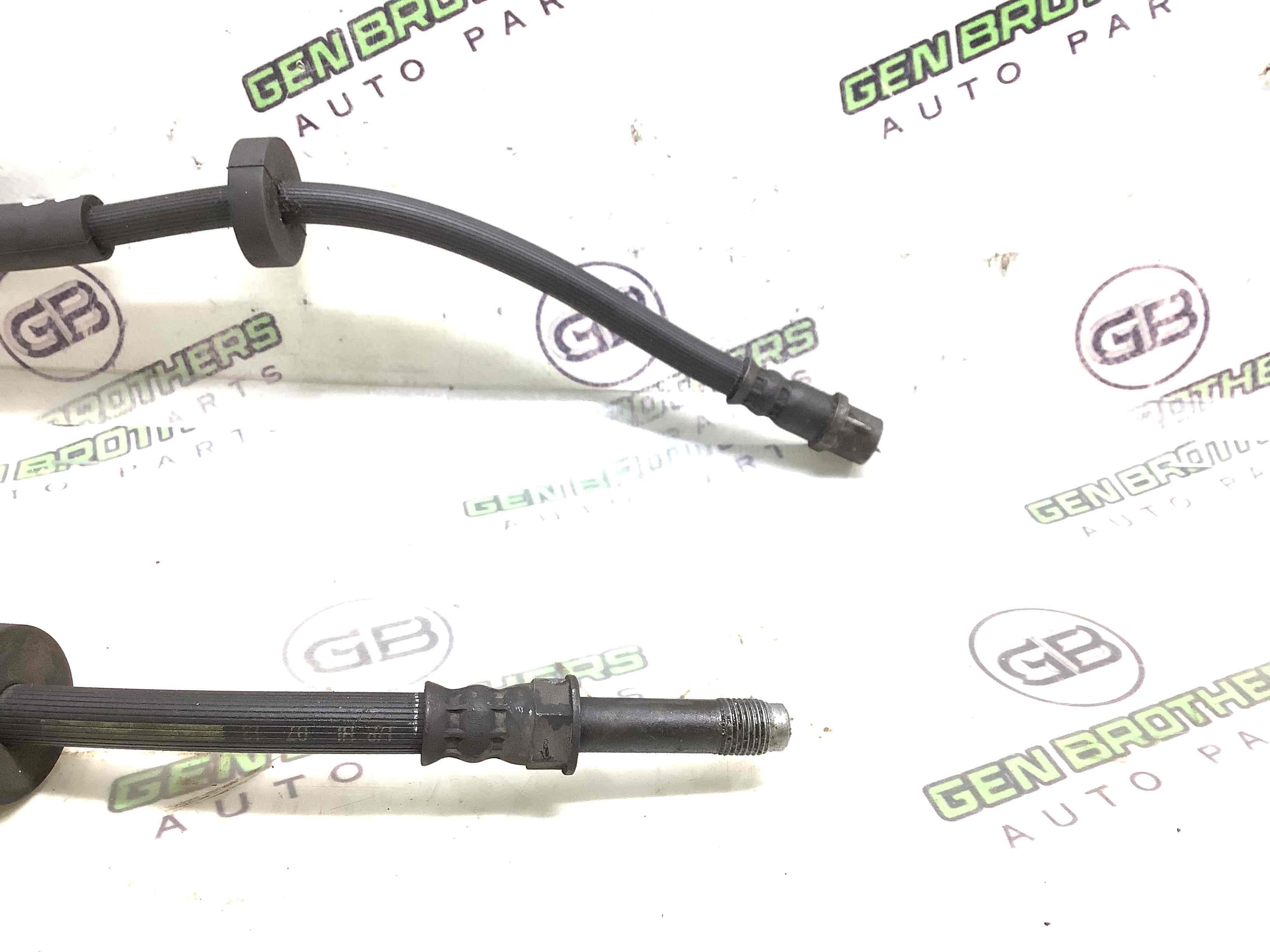 Шланг тормозной и трубки