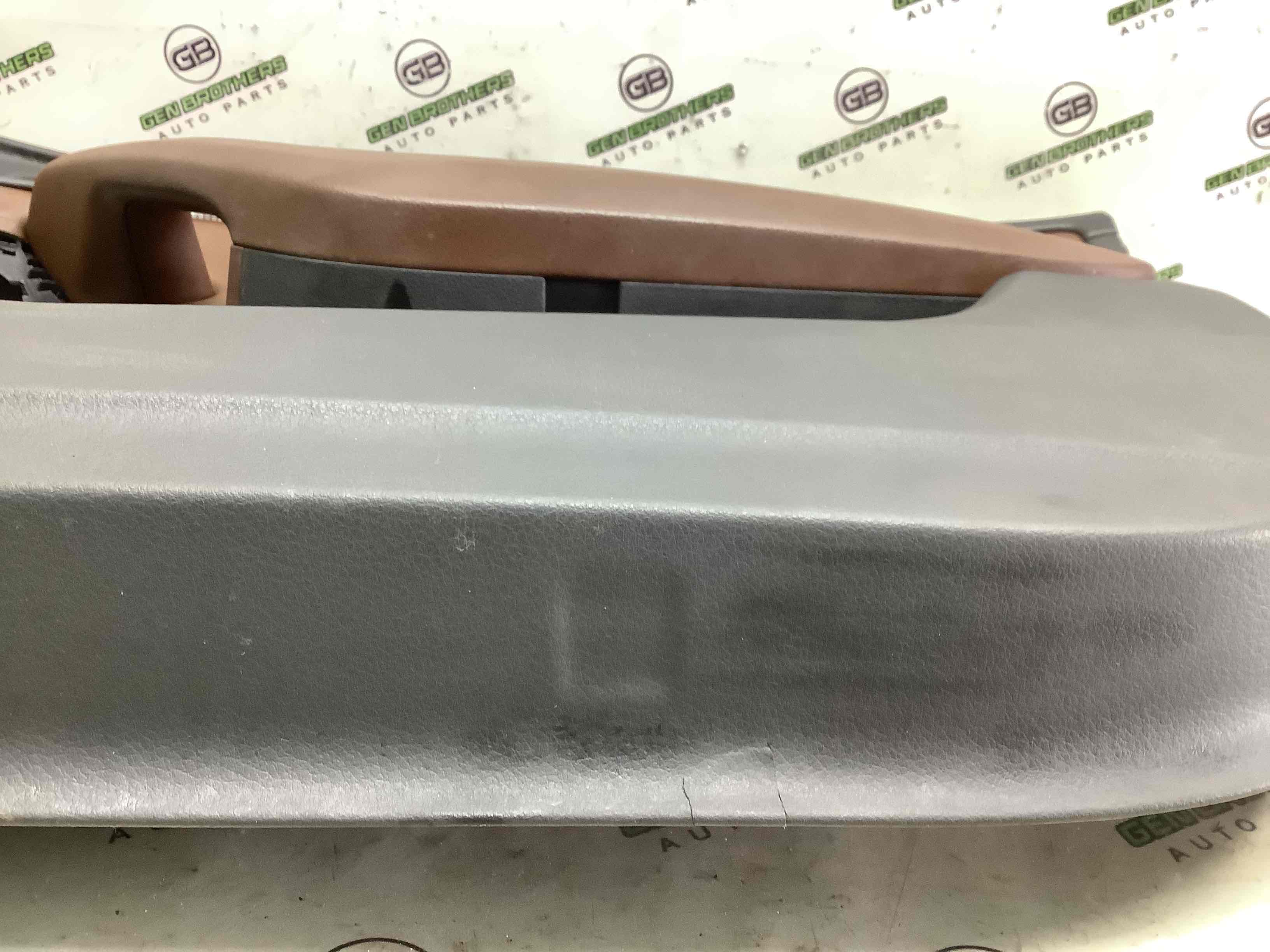 Обшивка дверей и карт