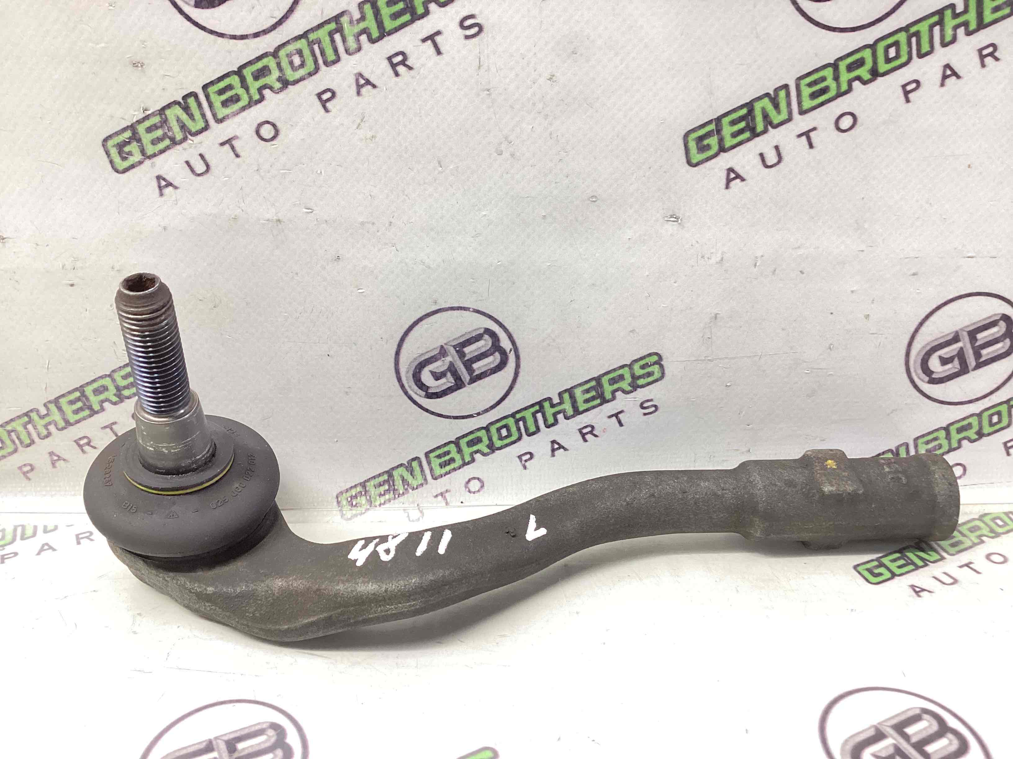 Тяга рулевая, наконечник