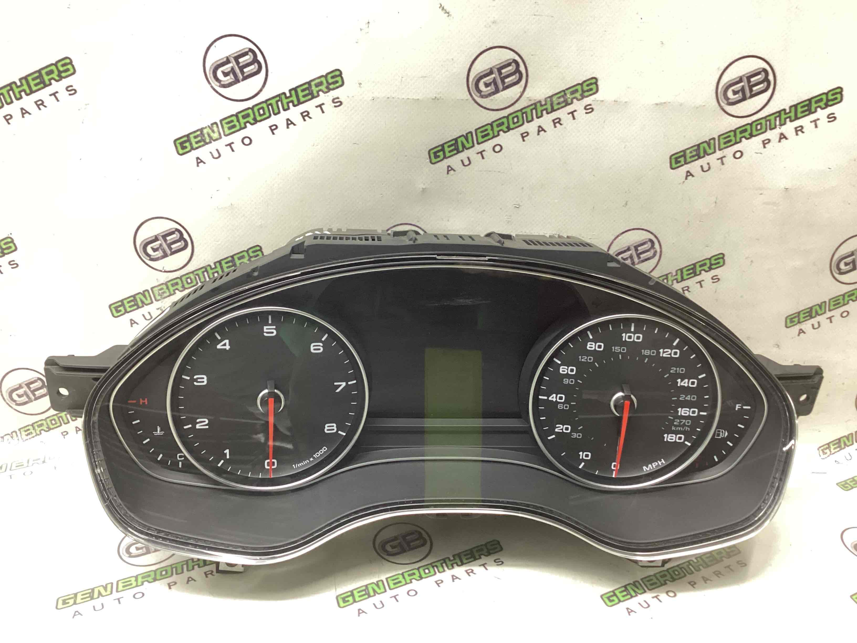 Щиток приборов приборная панель